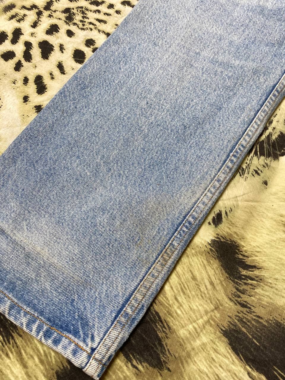 Levi's Vintage levis denim Size US 34 / EU 50 - 21 Thumbnail