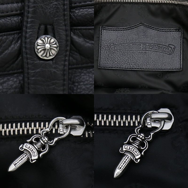 Chrome Hearts Chrome Hearts Gunslinger Tote Bag Size ONE SIZE - 11 Thumbnail
