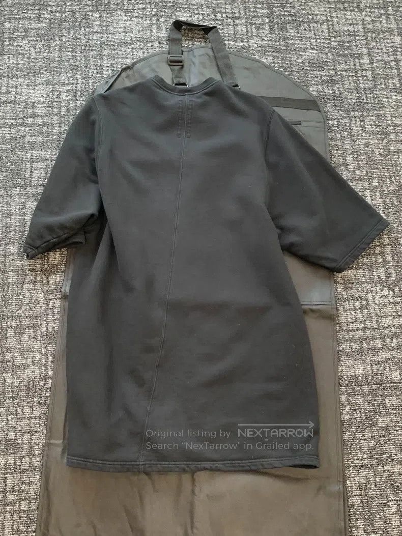 Rick Owens Rick Owens size os Duplex drkshdw short sleeves Size US M / EU 48-50 / 2 - 2 Thumbnail