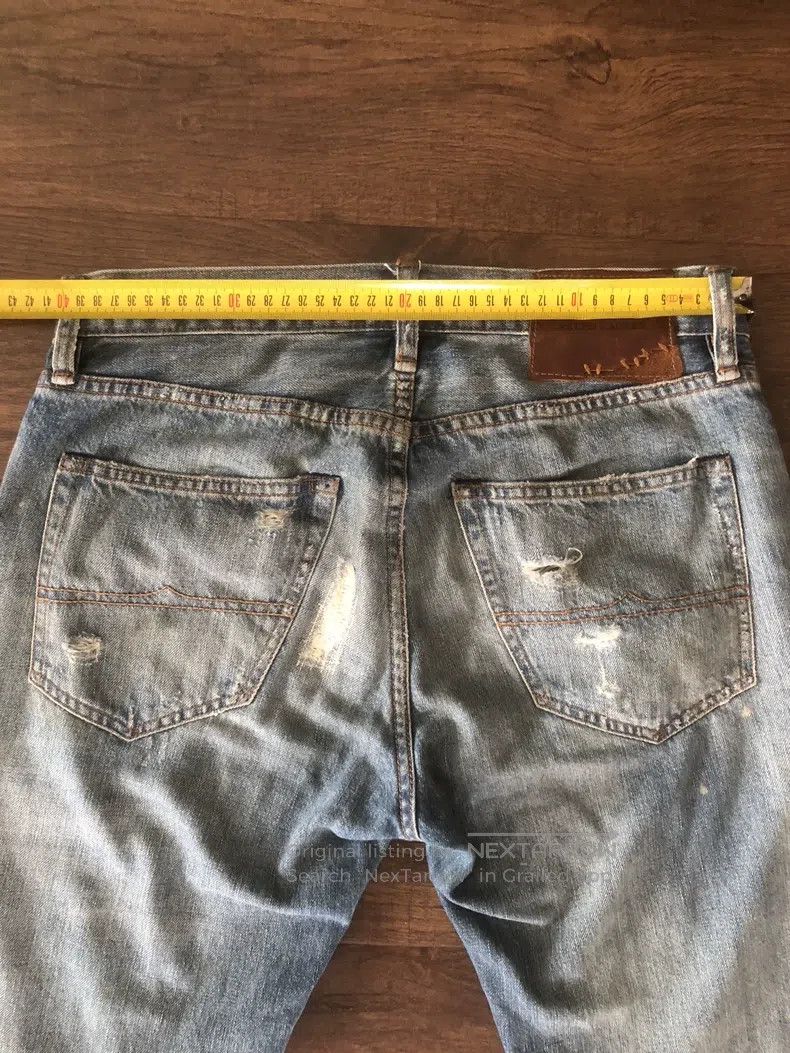 RRL Ralph Lauren RRL Ralph Lauren Early out of print old DS cashew flower p Size US 30 / EU 46 - 8 Thumbnail