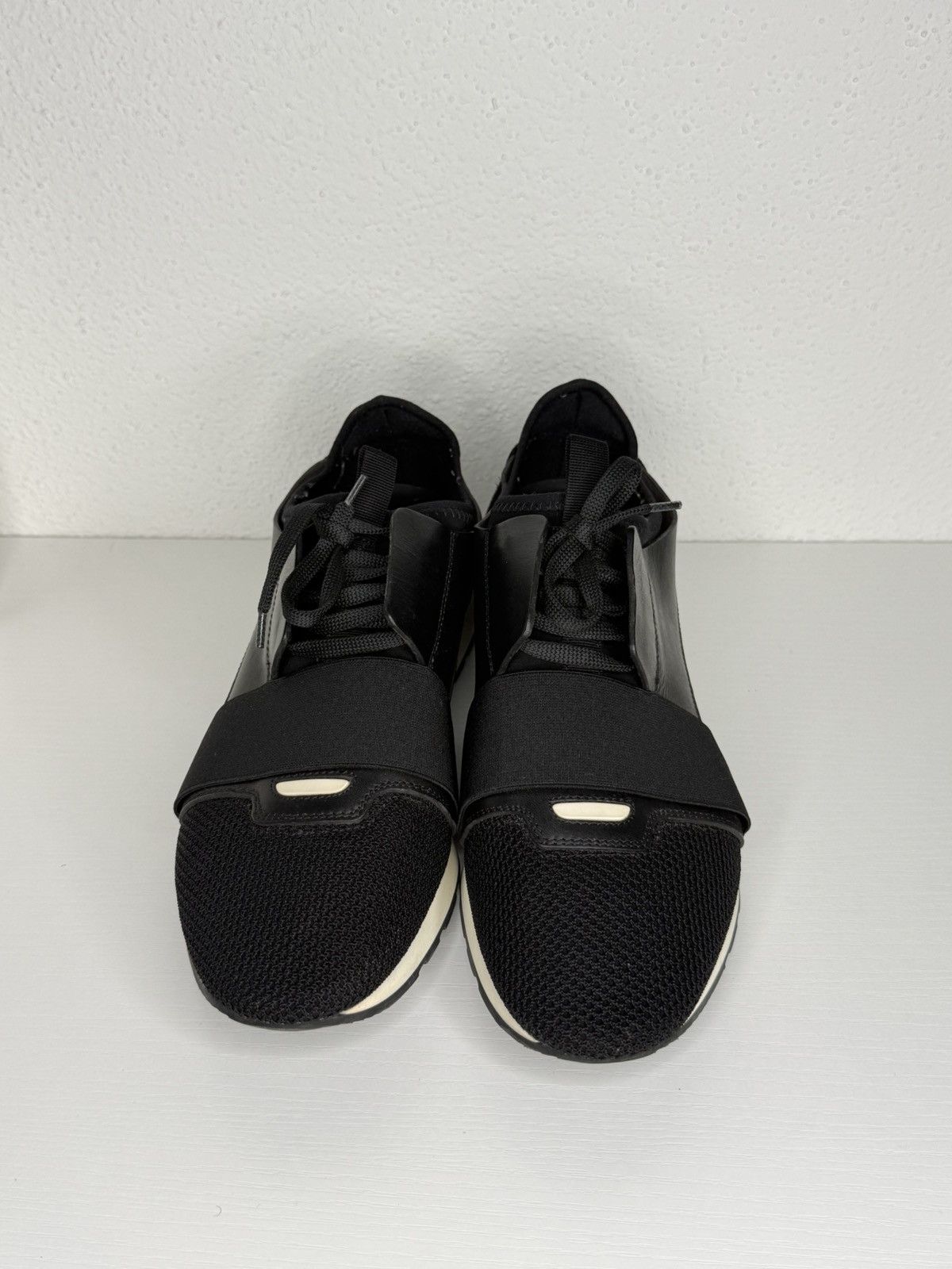 Balenciaga Balenciaga Race Runner Sneakers Size US 10 / EU 43 - 2 Thumbnail