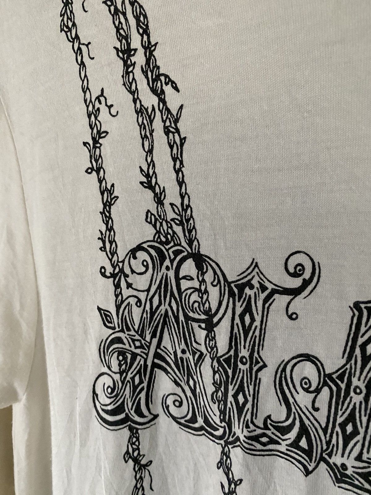 Japanese Brand ALGONQUINS Japan punk and gothic swing rabbit Size M / US 6-8 / IT 42-44 - 6 Thumbnail