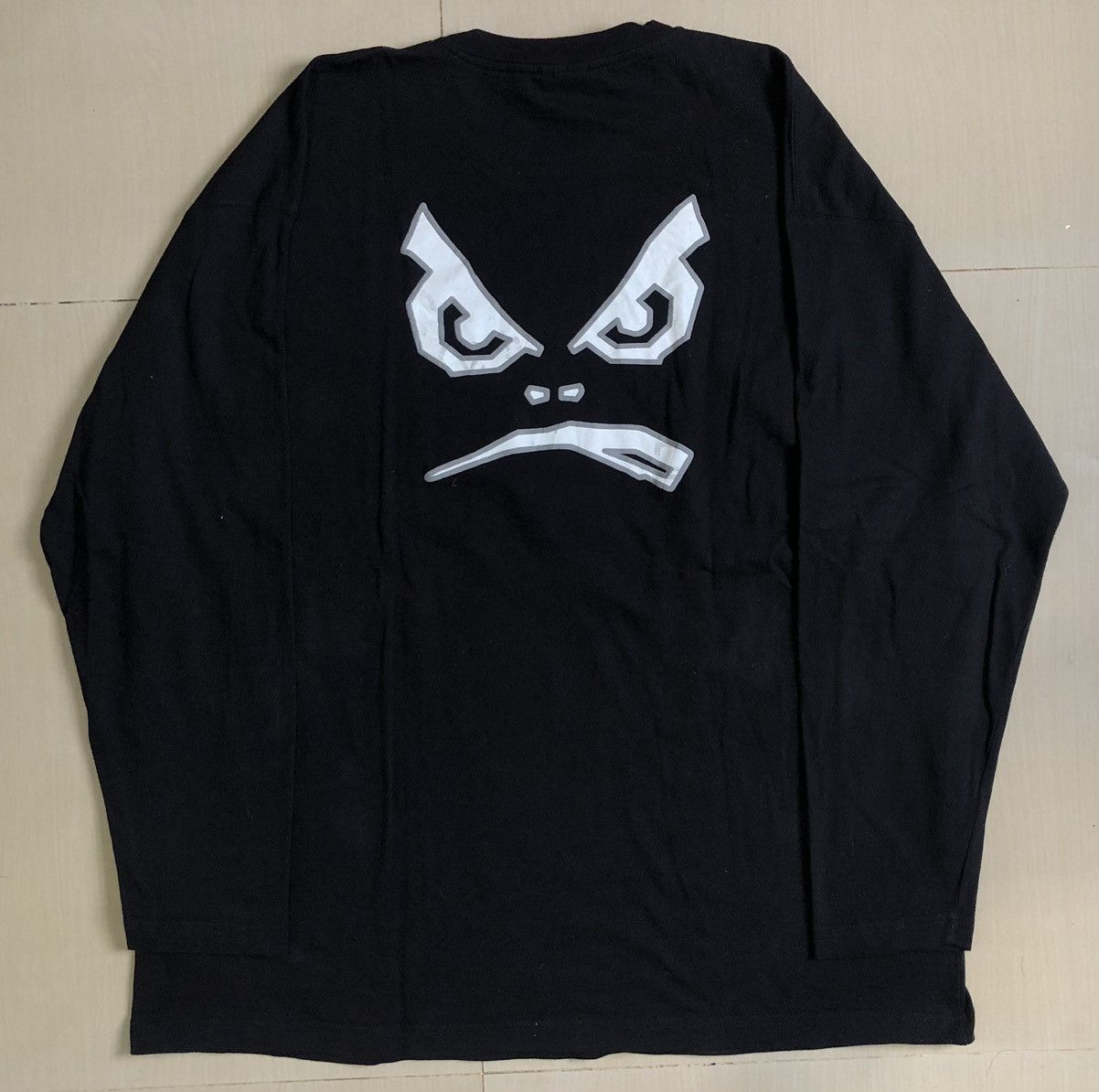 Vintage Vintage 90s badboy longsleeve Size US XL / EU 56 / 4 - 2 Thumbnail