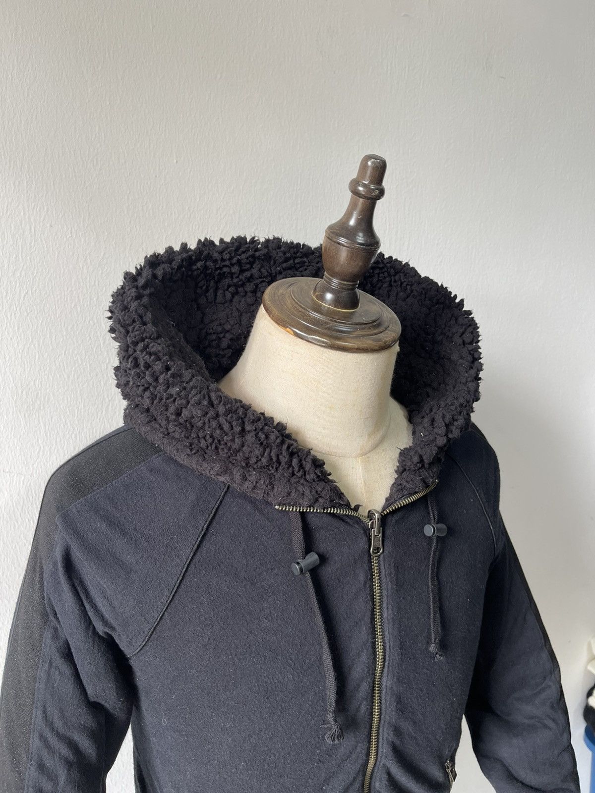 Le Grande Bleu (L.G.B.) L.g.b Boxer Pk/M Azba Reversible Fleece Jacket C1 Size US M / EU 48-50 / 2 - 9 Thumbnail