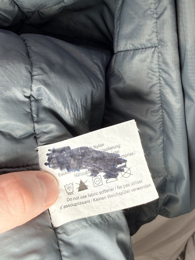 Arc'teryx ARCTERYX LEAF Atom AF Crocodile Jacket Size US L / EU 52-54 / 3 - 20 Thumbnail