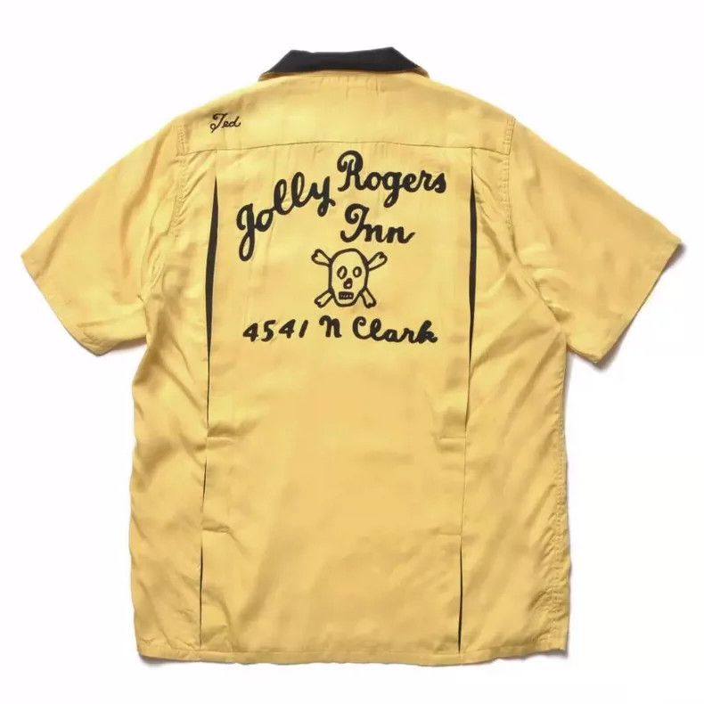 The Real McCoy's The Real McCoy's JOE MCCOY Shirt 2504-Nextarrow Size US M / EU 48-50 / 2 - 2 Thumbnail