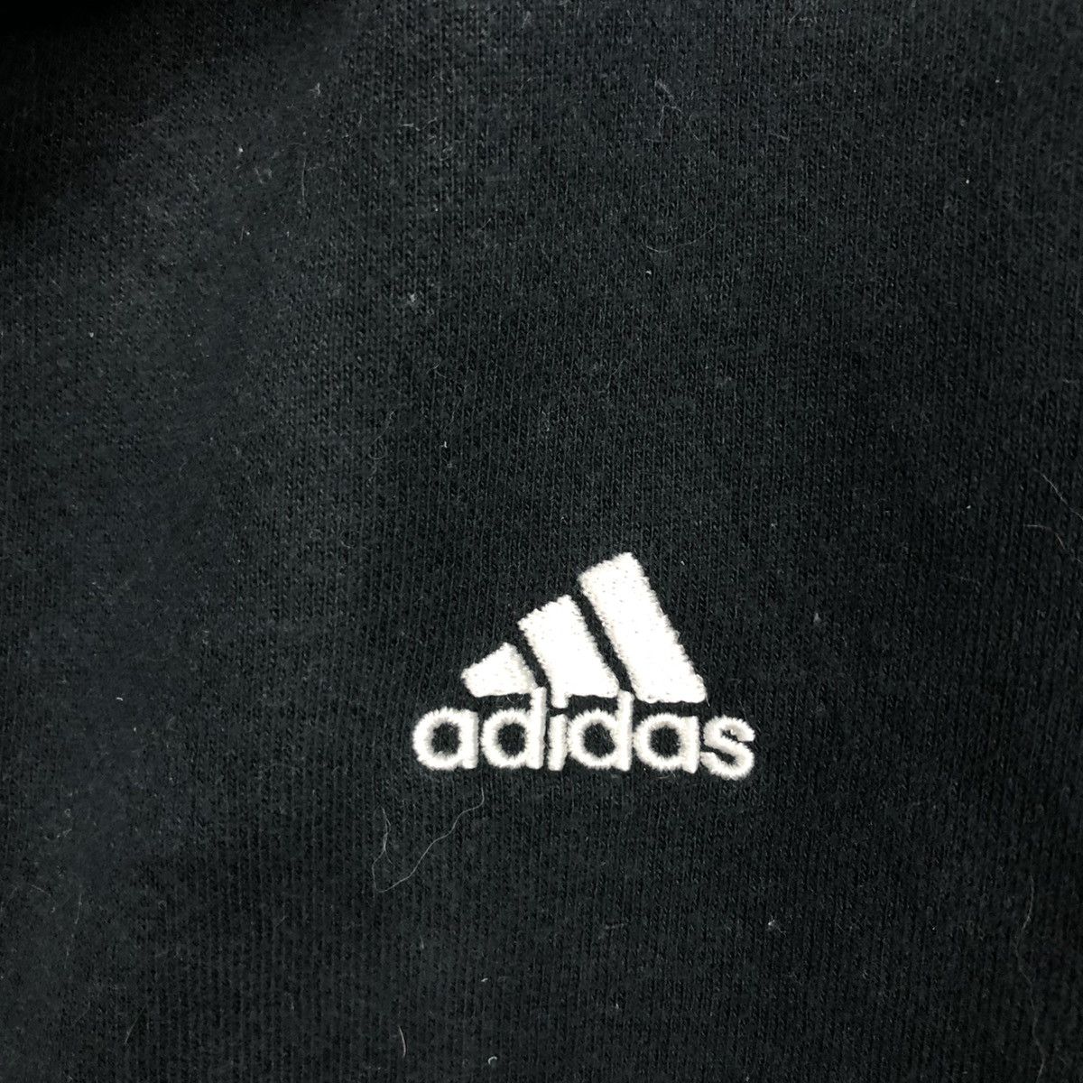 Adidas 📌Vintage Sweatshirt Anorak Adidas Size US M / EU 48-50 / 2 - 17 Thumbnail