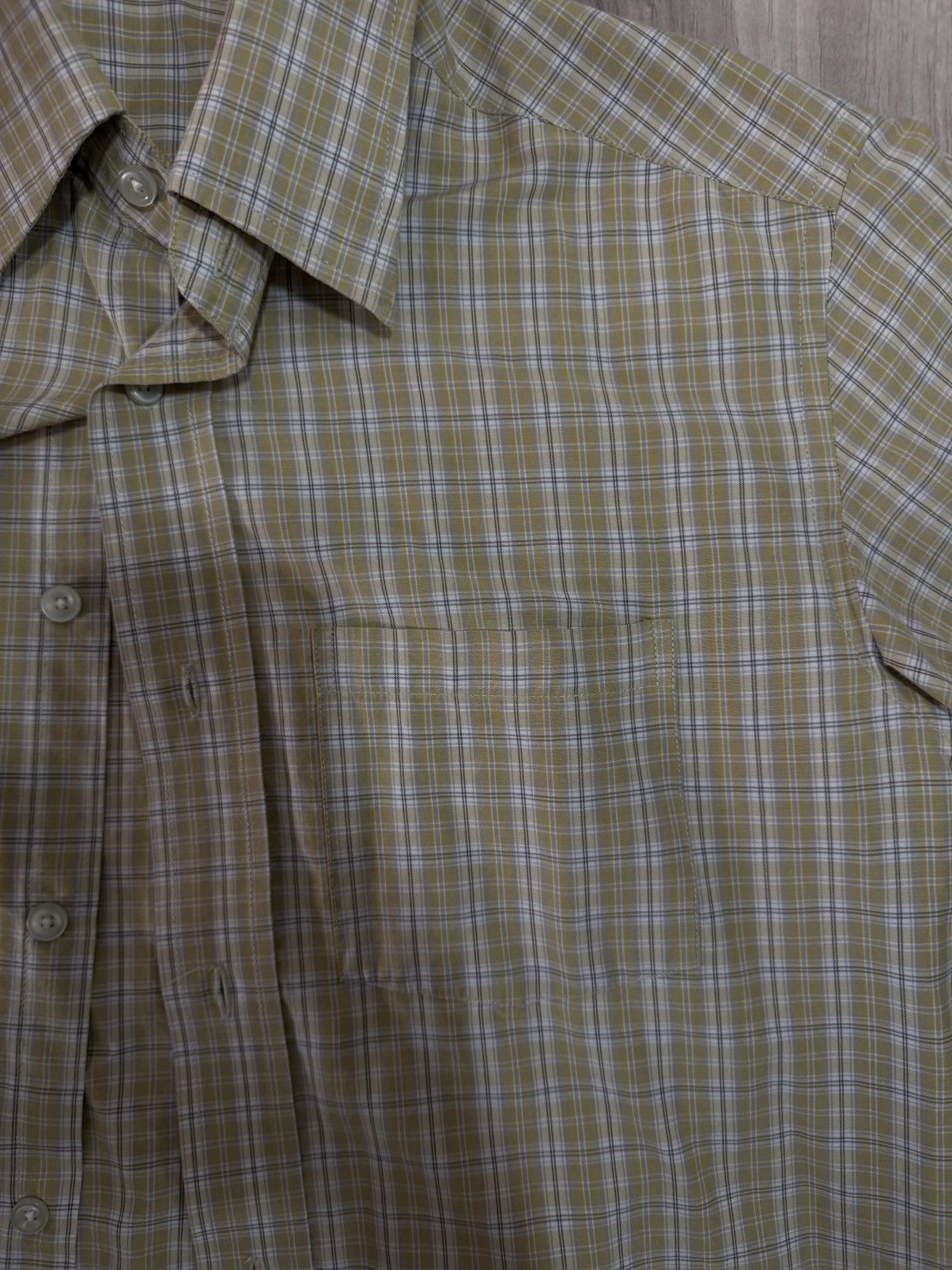 The GV Gallery Vintage Button Up Flannel - Size Small Size US S / EU 44-46 / 1 - 2 Thumbnail
