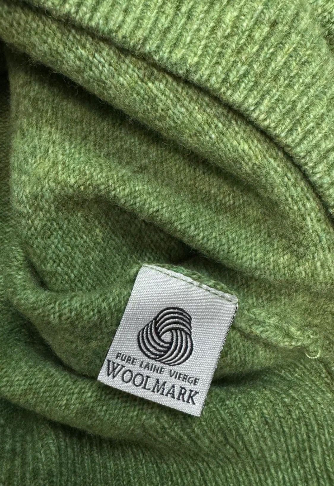 Lacoste Vintage Lacoste Wool Sweater Size US L / EU 52-54 / 3 - 3 Thumbnail