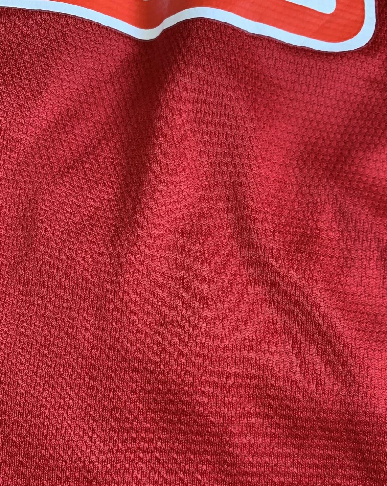 Nike Hertha BSC PLAYER ISSUE GOALKEEPER FOOTBALL JERSEY NIKE MEN Size US XL / EU 56 / 4 - 6 Thumbnail
