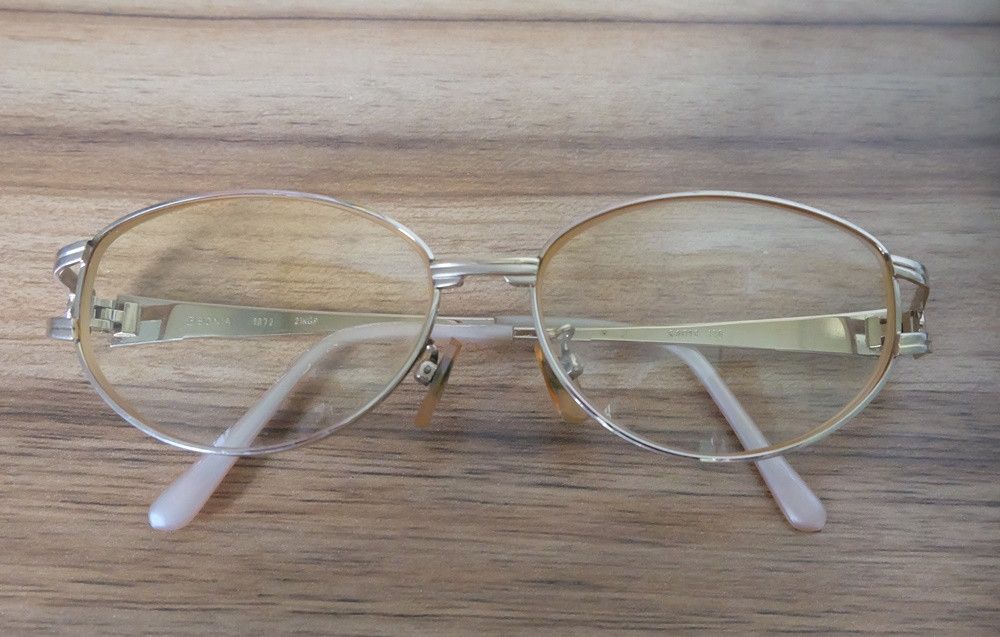 Designer Bonia 1072 21KGP Glasses Size ONE SIZE - 2 Thumbnail