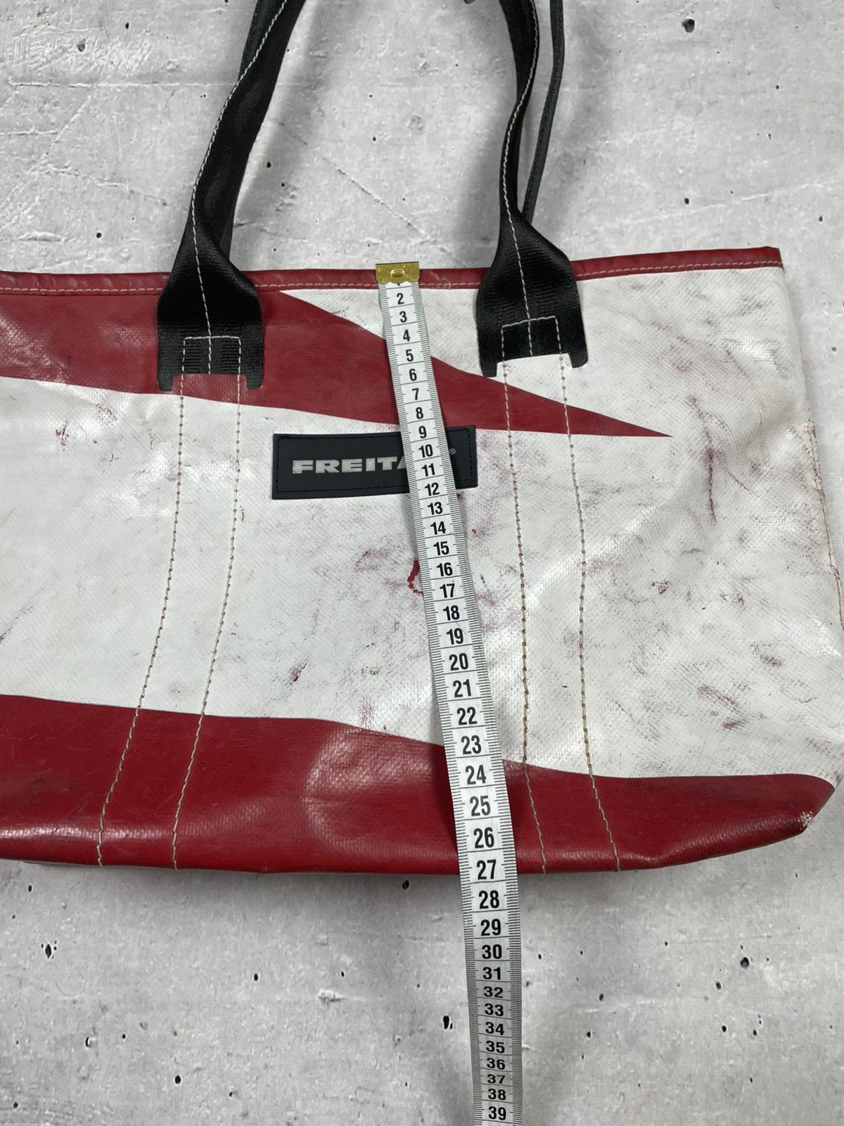 Freitag × Vintage Freitag bag Size ONE SIZE - 5 Thumbnail