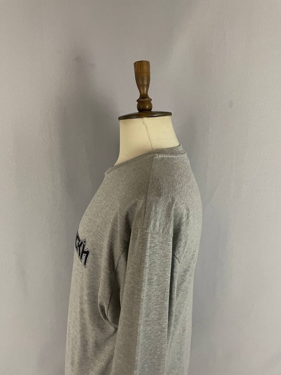 Gosha Rubchinskiy Gosha Rubchinskiy Crewneck Grey Size US S / EU 44-46 / 1 - 6 Thumbnail
