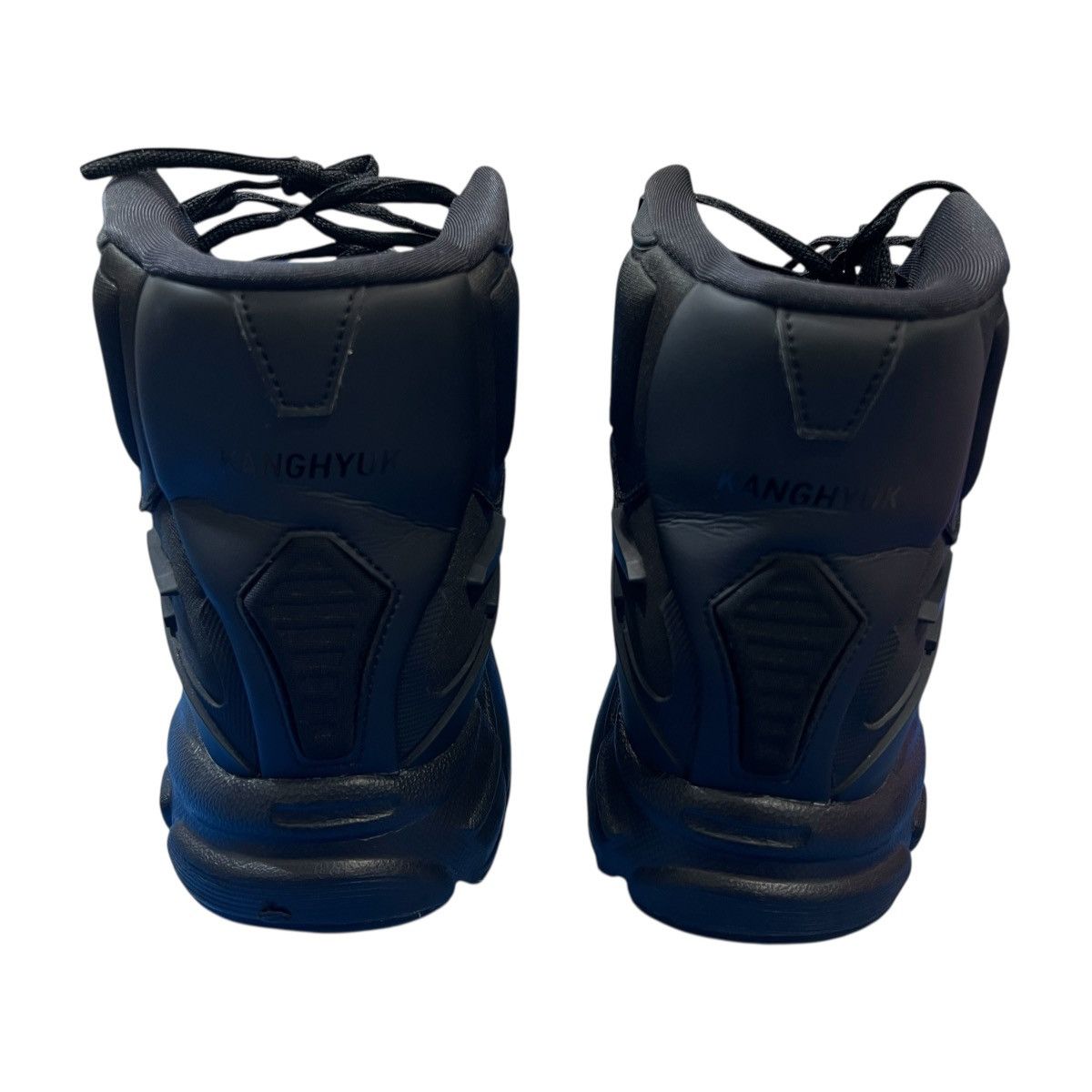 KANGHYUK × Reebok Reebok × KANGHYUK Premier Road Modern Mid / "Ginza Black" Size US 10 / EU 43 - 6 Thumbnail