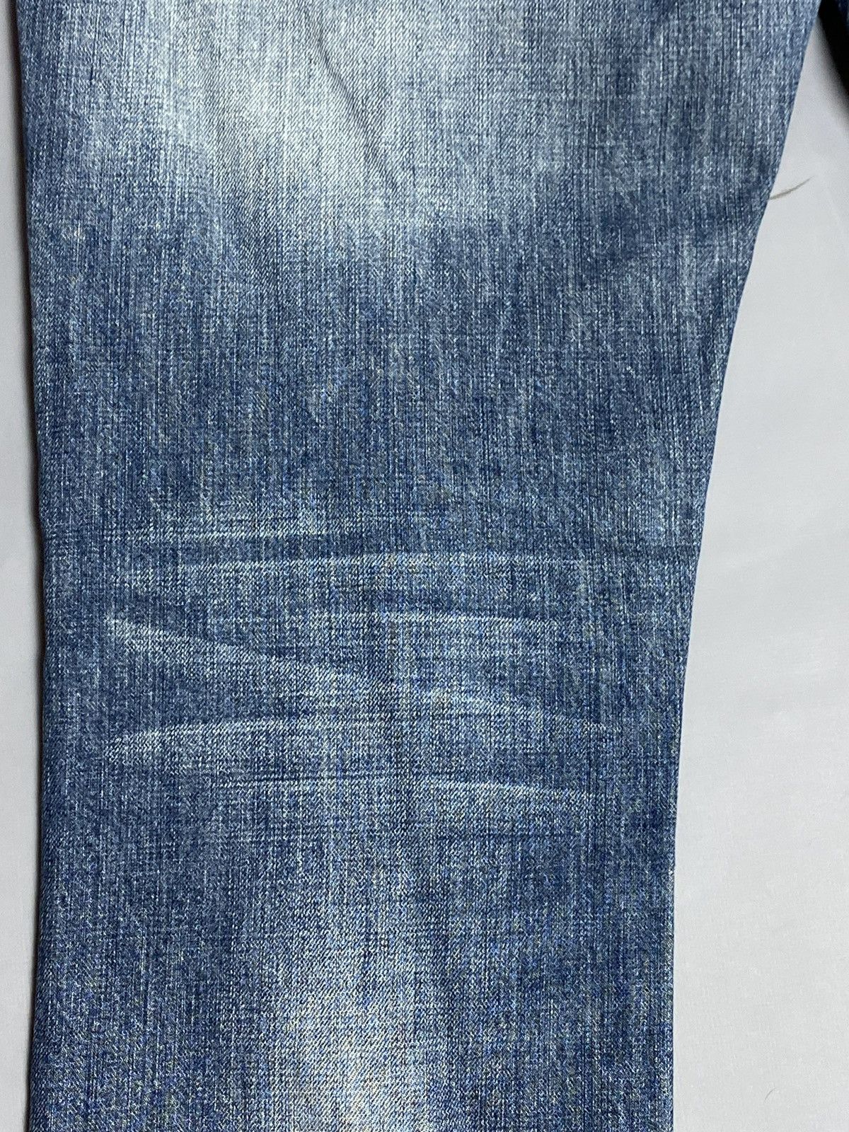 Dsquared2 Vtg DSQUARED2 Blue Distressed Jeans Size 52 Straight 35x31 Size US 36 / EU 52 - 18 Thumbnail