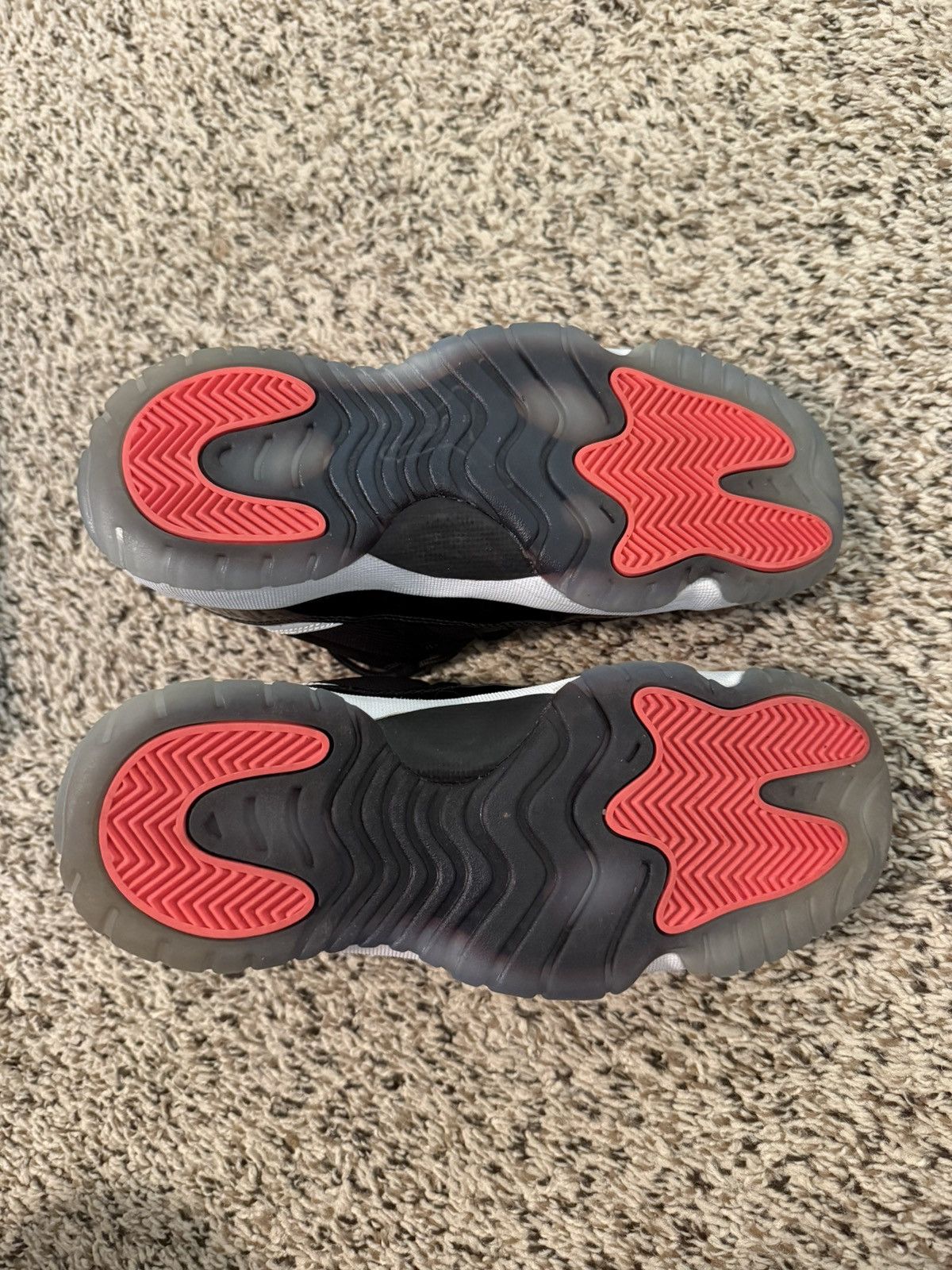 Jordan Brand × Nike Air Jordan 11 Retro Low GS ‘Infrared 23’ Size US 6 / IT 36 - 6 Thumbnail