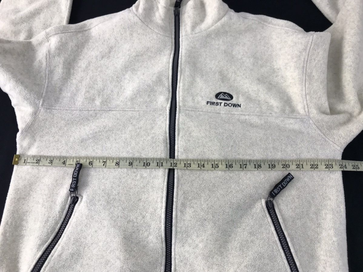 Other Vintage Sweater FirstDown Hiking Sportwear Zipper Size US L / EU 52-54 / 3 - 13 Thumbnail