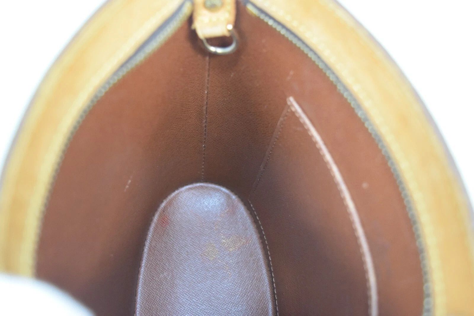 Louis Vuitton Louis Vuitton Drouot Crossbody Bag Monogram Canvas M51290 Size ONE SIZE - 16 Thumbnail