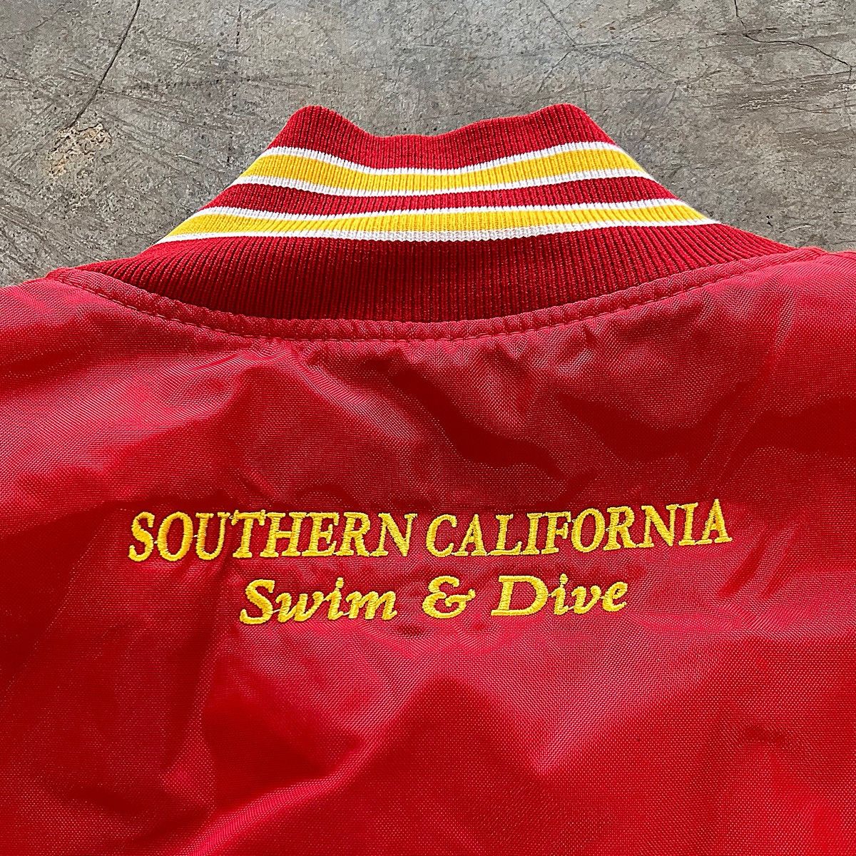 Vintage Vintage USC Trojans Jacket Size US L / EU 52-54 / 3 - 4 Thumbnail