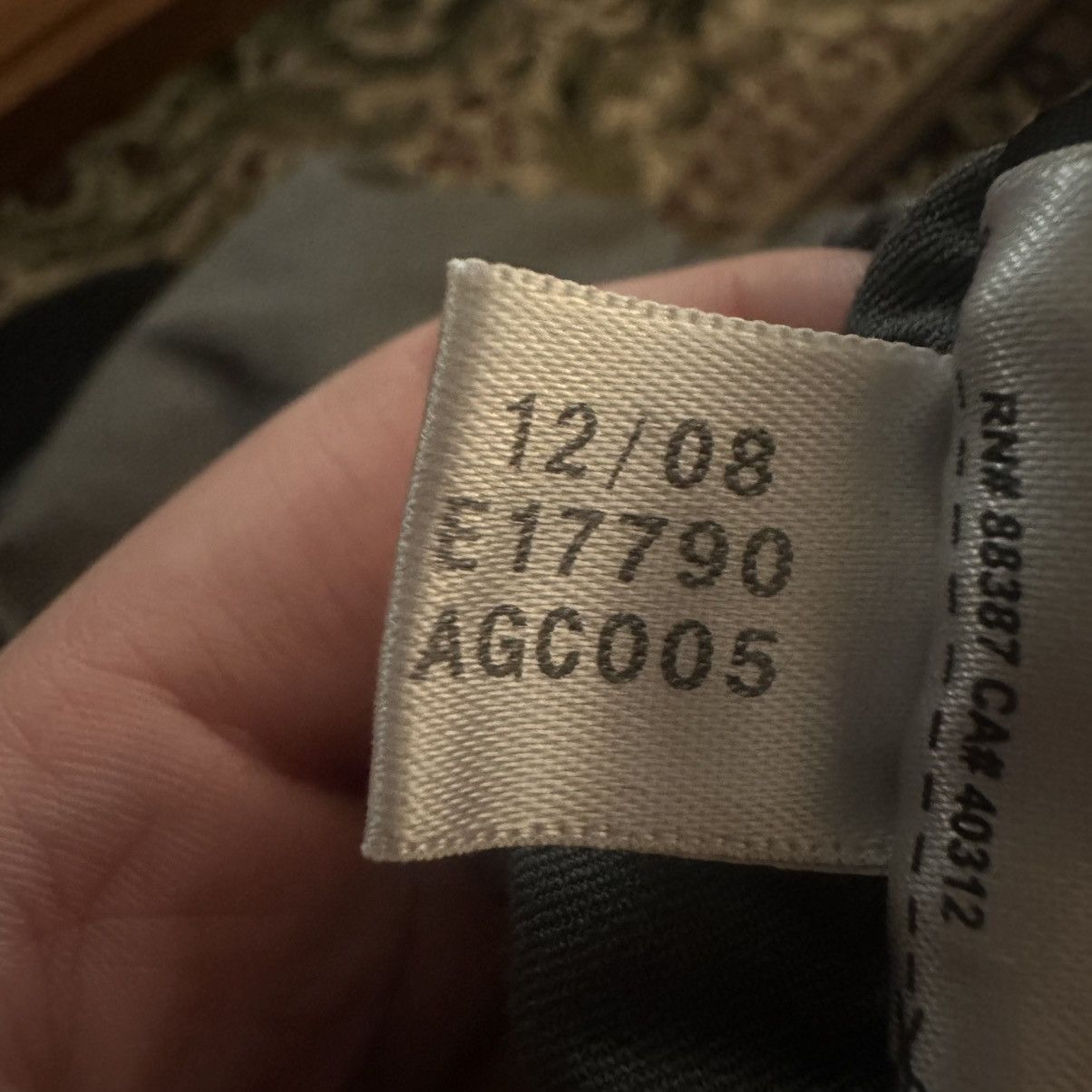 Adidas × Vintage Vintage adidas Cargo Tactical Utility Tech Pants Gray Size US 31 - 12 Thumbnail
