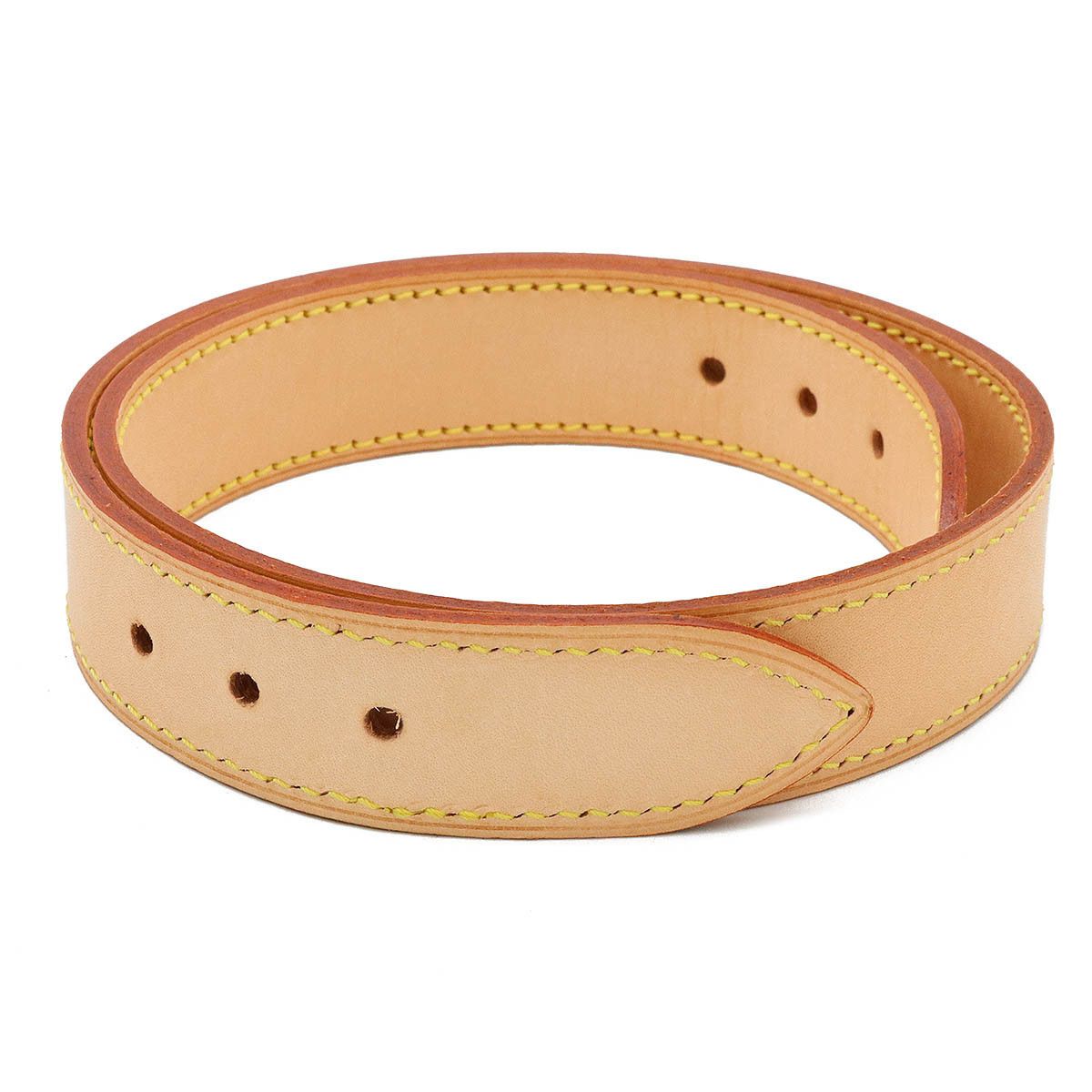 Short louis vuitton strap sale