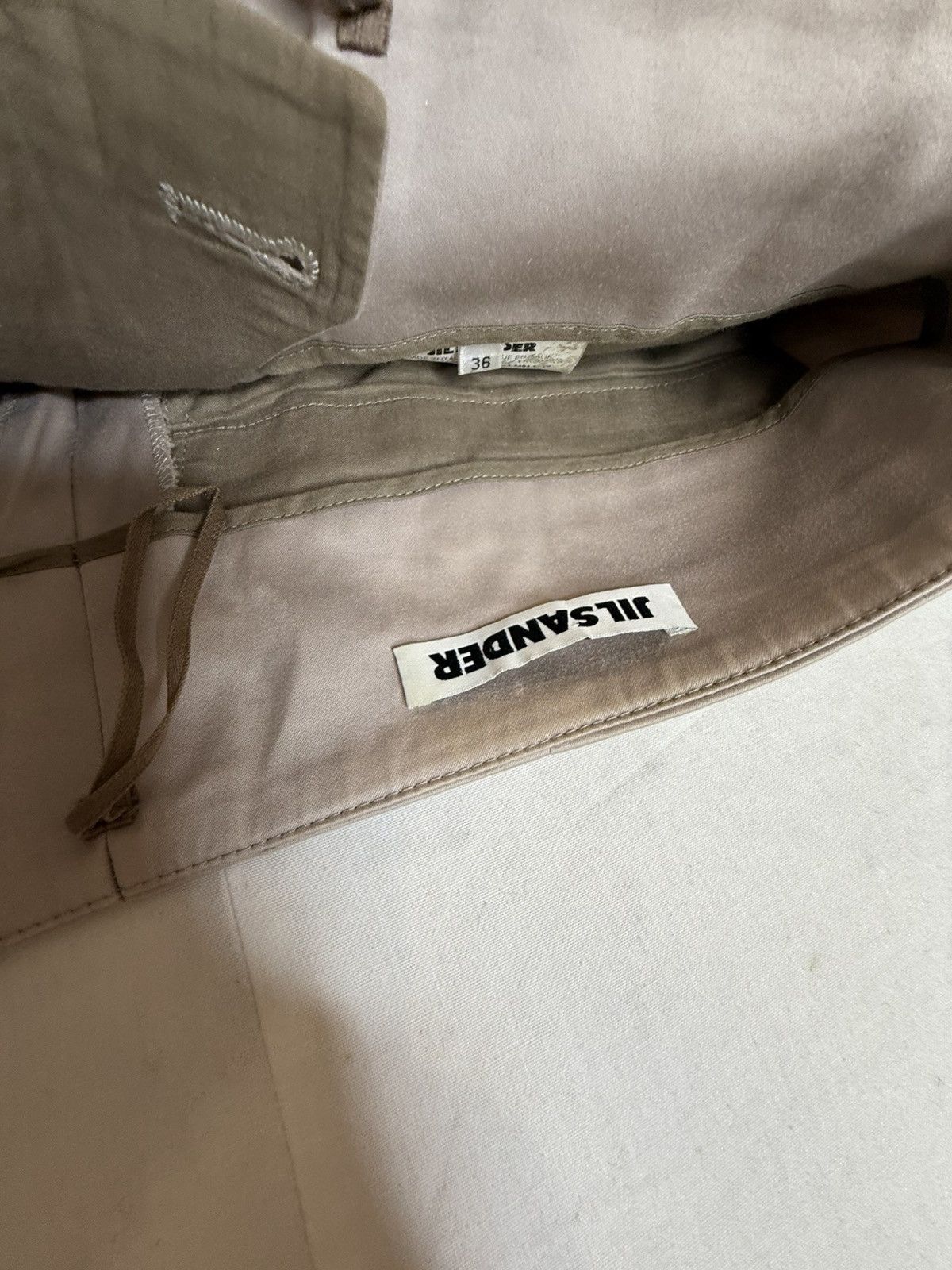 Jil Sander Very nice Size 25" / US 0 / IT 36 - 5 Thumbnail