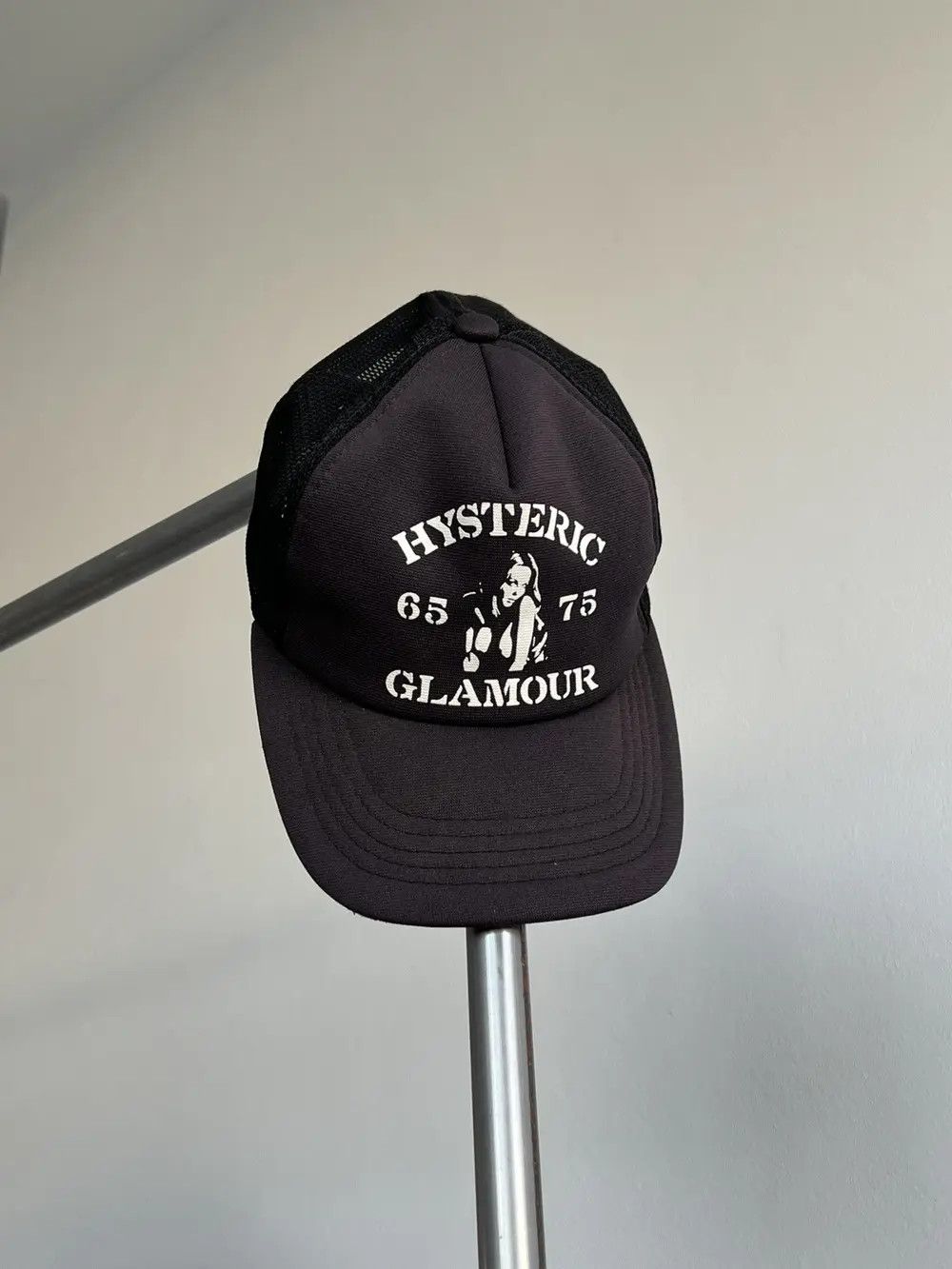 Hysteric Glamour × Japanese Brand HYSTERIC GLAMOUR TRUCKER HAT