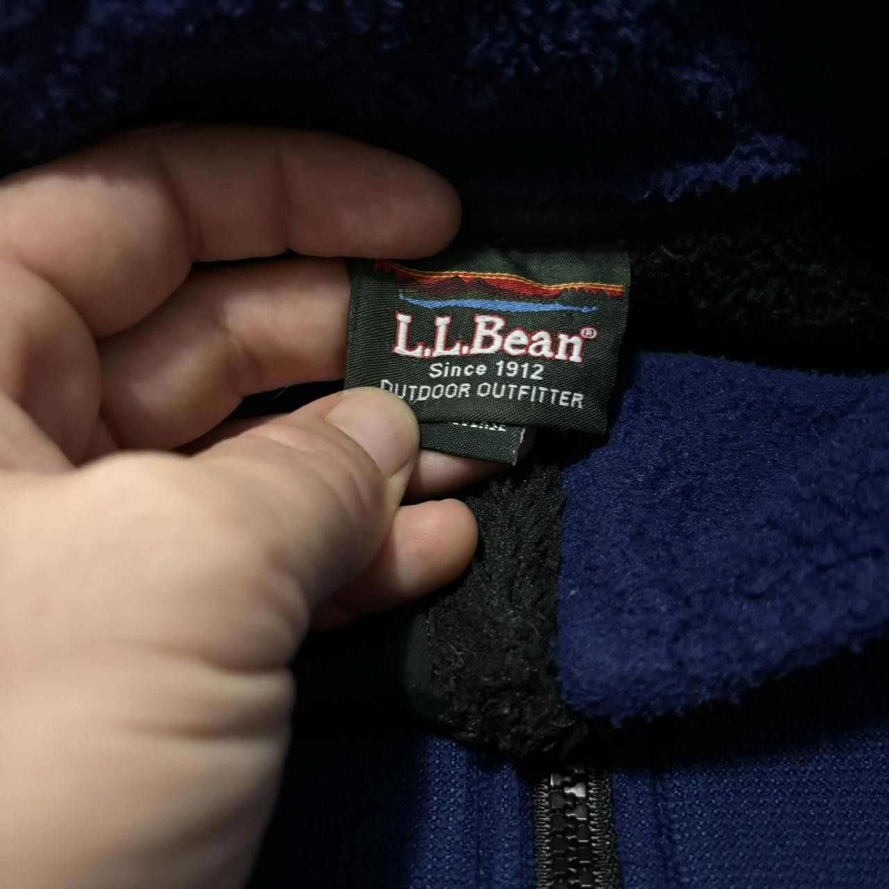 L.L. Bean Vintage L.L. Bean Womens Fleece Lined Jacket XL Size XL / US 12-14 / IT 48-50 - 6 Thumbnail