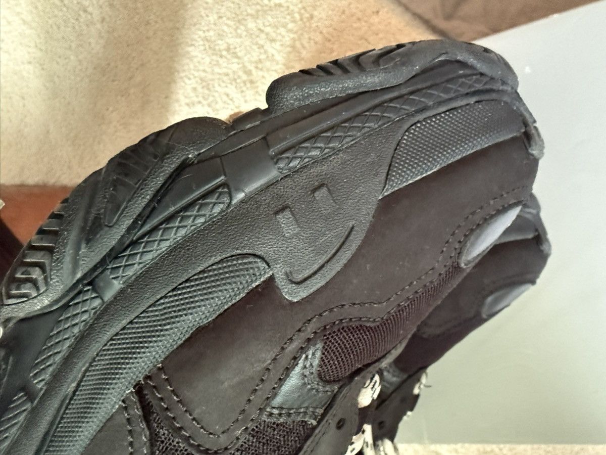 Balenciaga Balenciaga triple s black size 43 fits a 10/10.5 Size US 10.5 / EU 43-44 - 6 Thumbnail