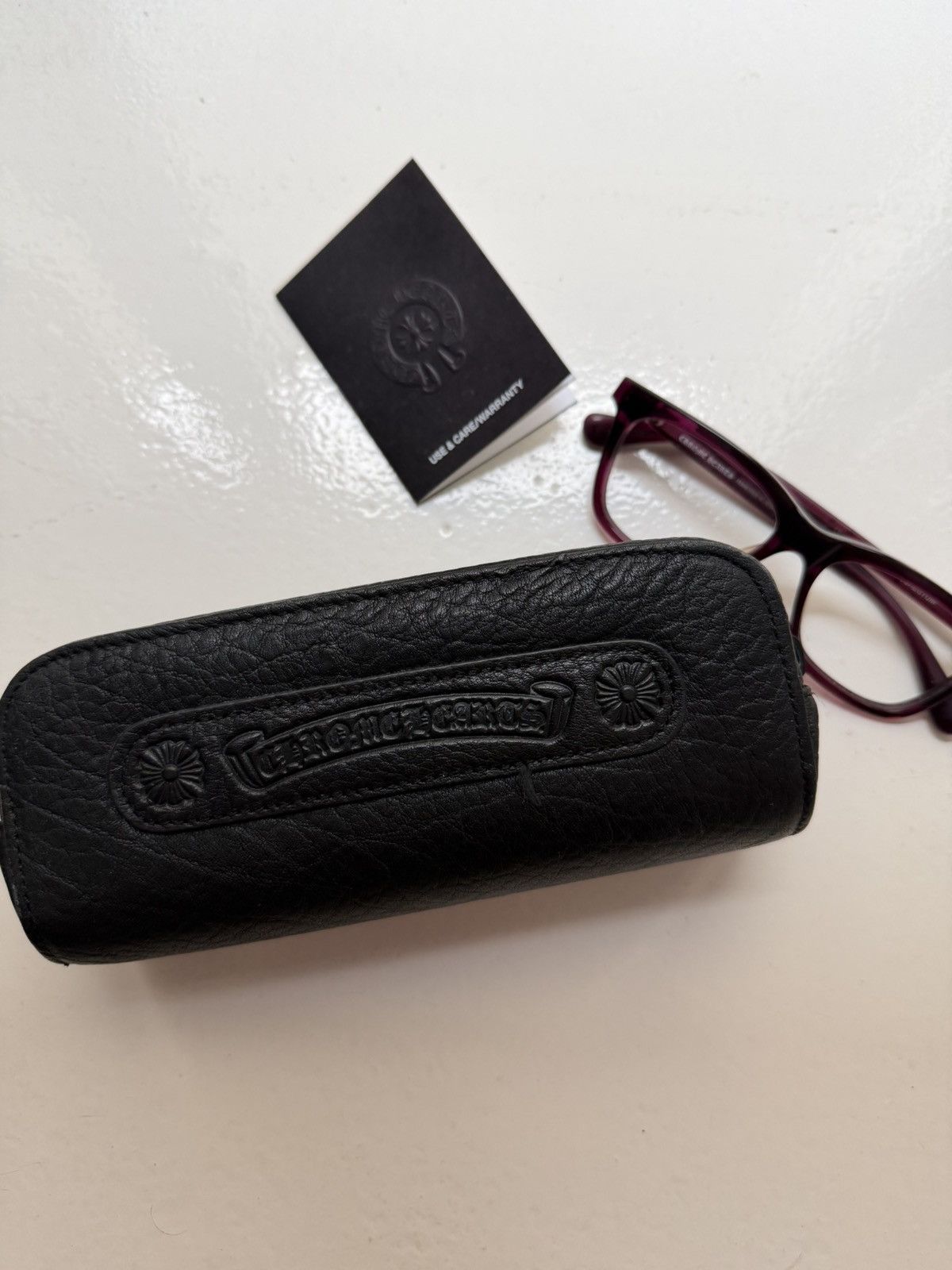 Chrome Hearts Chrome hearts resurectum glasses Size ONE SIZE - 3 Thumbnail