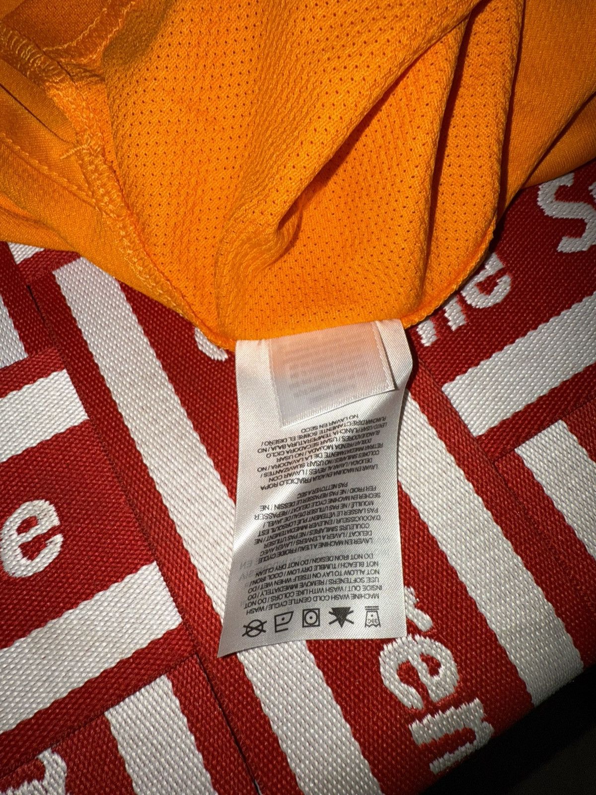 Nike Nike Tennessee Basketball Jersey Sz L Size US L / EU 52-54 / 3 - 4 Thumbnail
