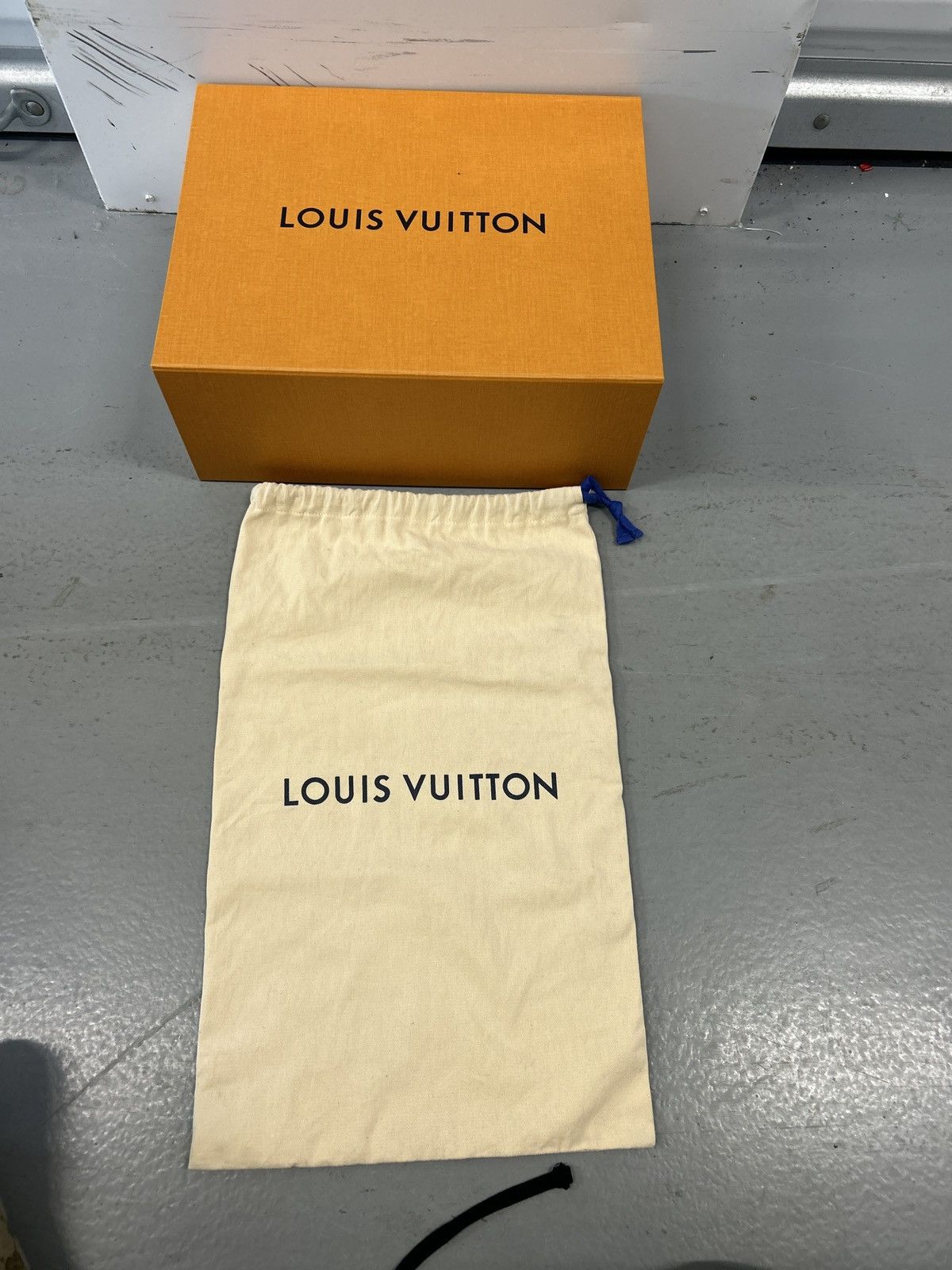 Louis Vuitton Louis Vuitton LV Trainer Orange Size US 12 / EU 45 - 8 Thumbnail