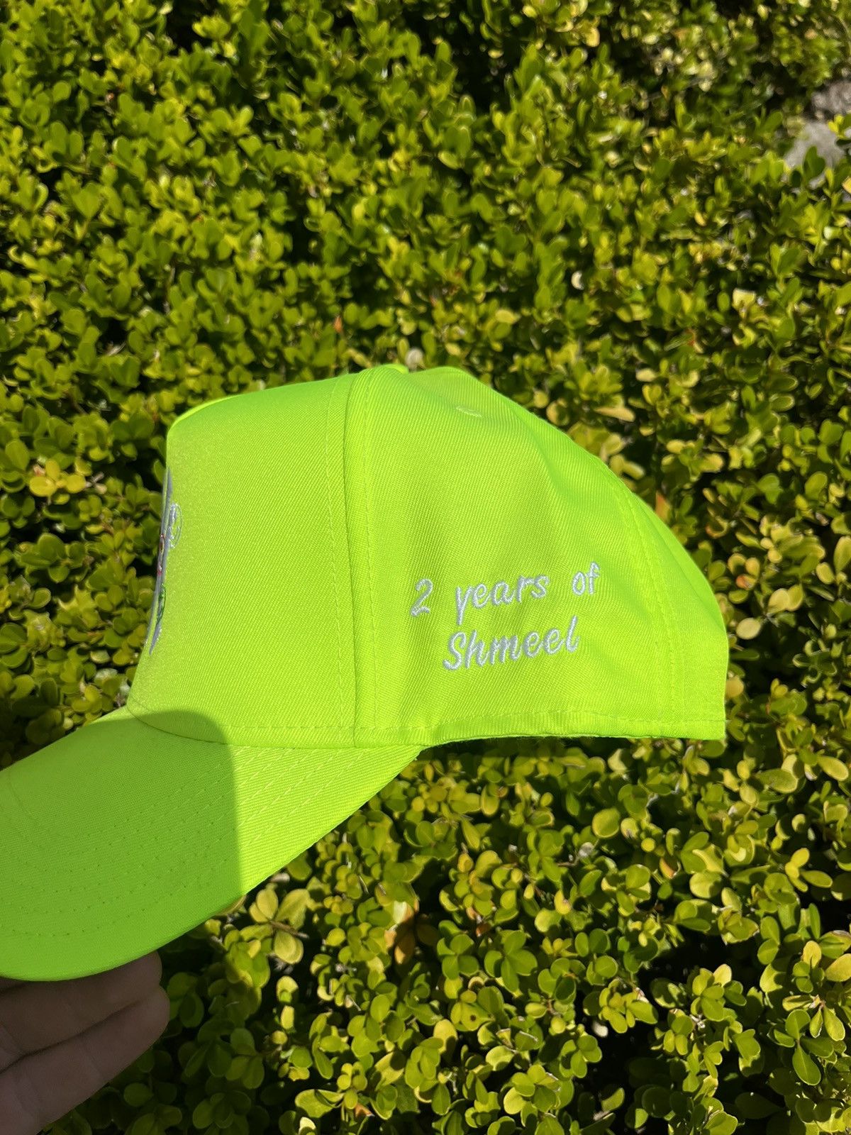 Shmeel New york Shmeel hat Size ONE SIZE - 2 Thumbnail