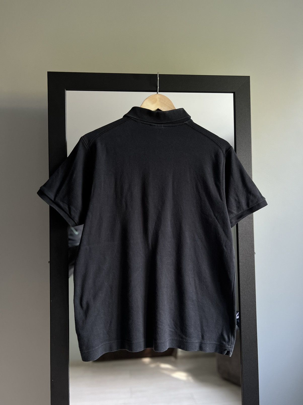 Nike Vintage Nike Swoosh Polo T-shirt Size US L / EU 52-54 / 3 - 4 Thumbnail