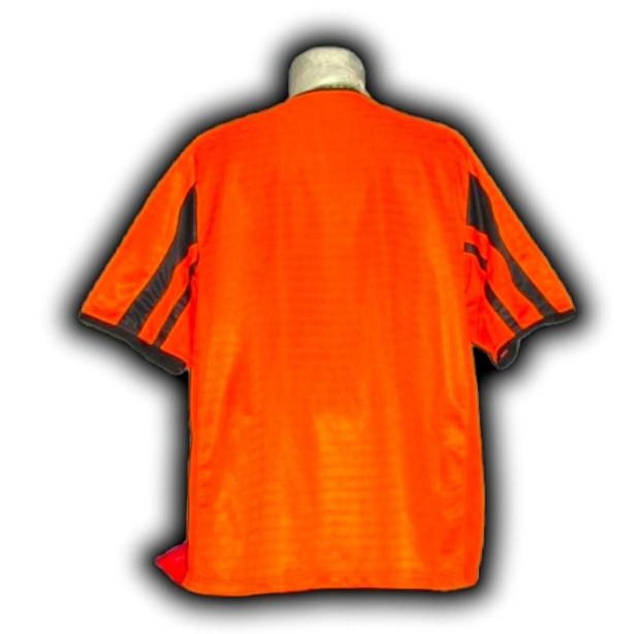 Nike Fc Valencia Spain 2001 2002 Away Shirt Jersey Size US L / EU 52-54 / 3 - 2 Thumbnail