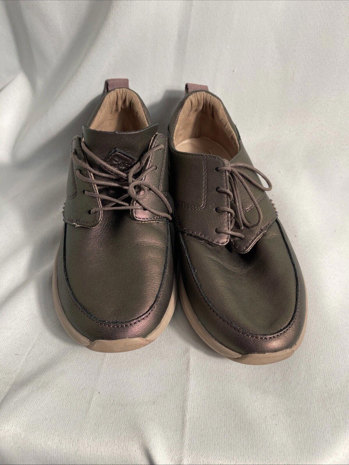 REEF Reef Rover Women’s Canvas Sneakers Size 7 Size US 7 / IT 37 - 4 Thumbnail
