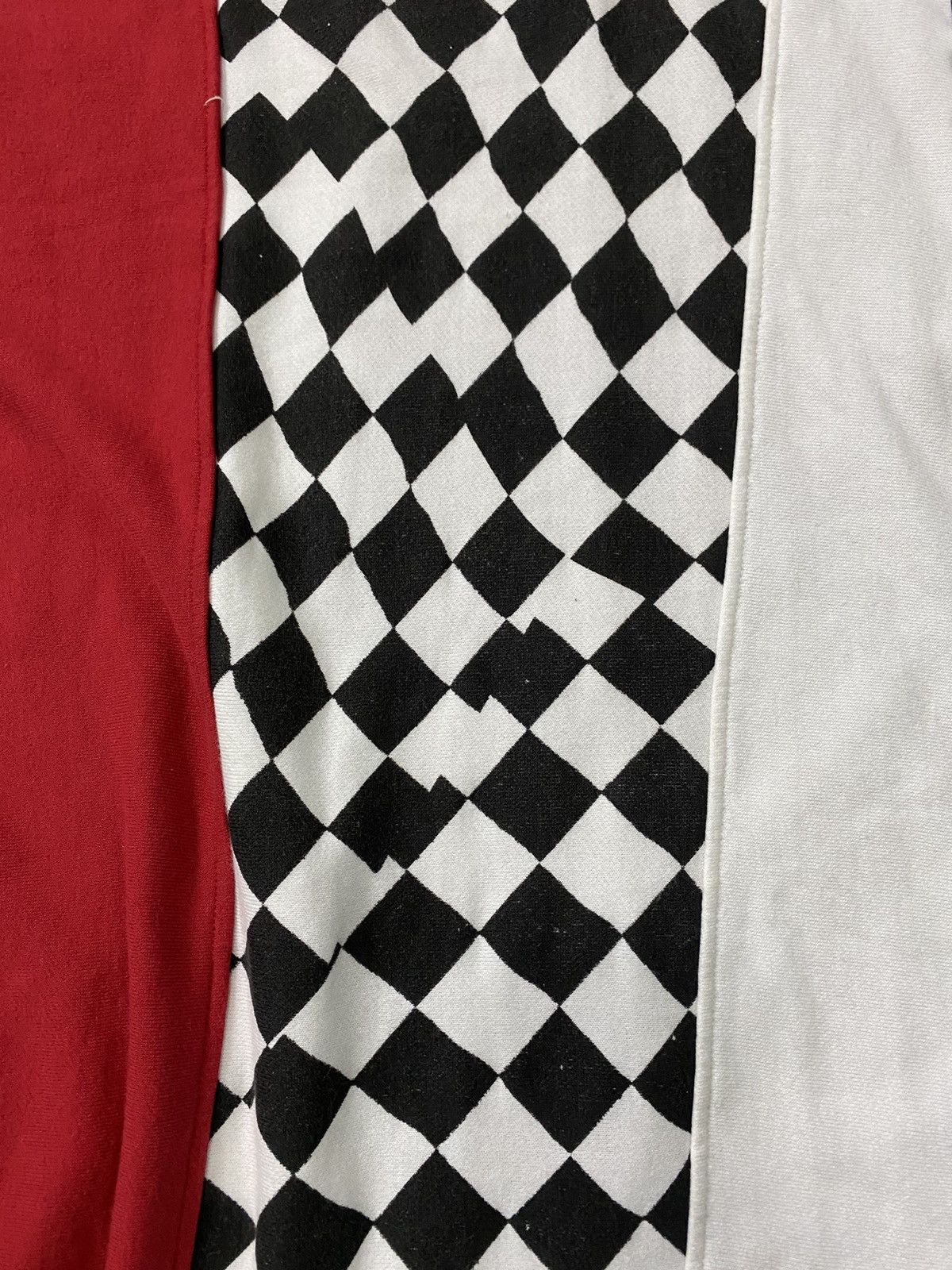 Facetasm 7 Cut Rebuild Checked sweatshirt Size US XL / EU 56 / 4 - 5 Thumbnail