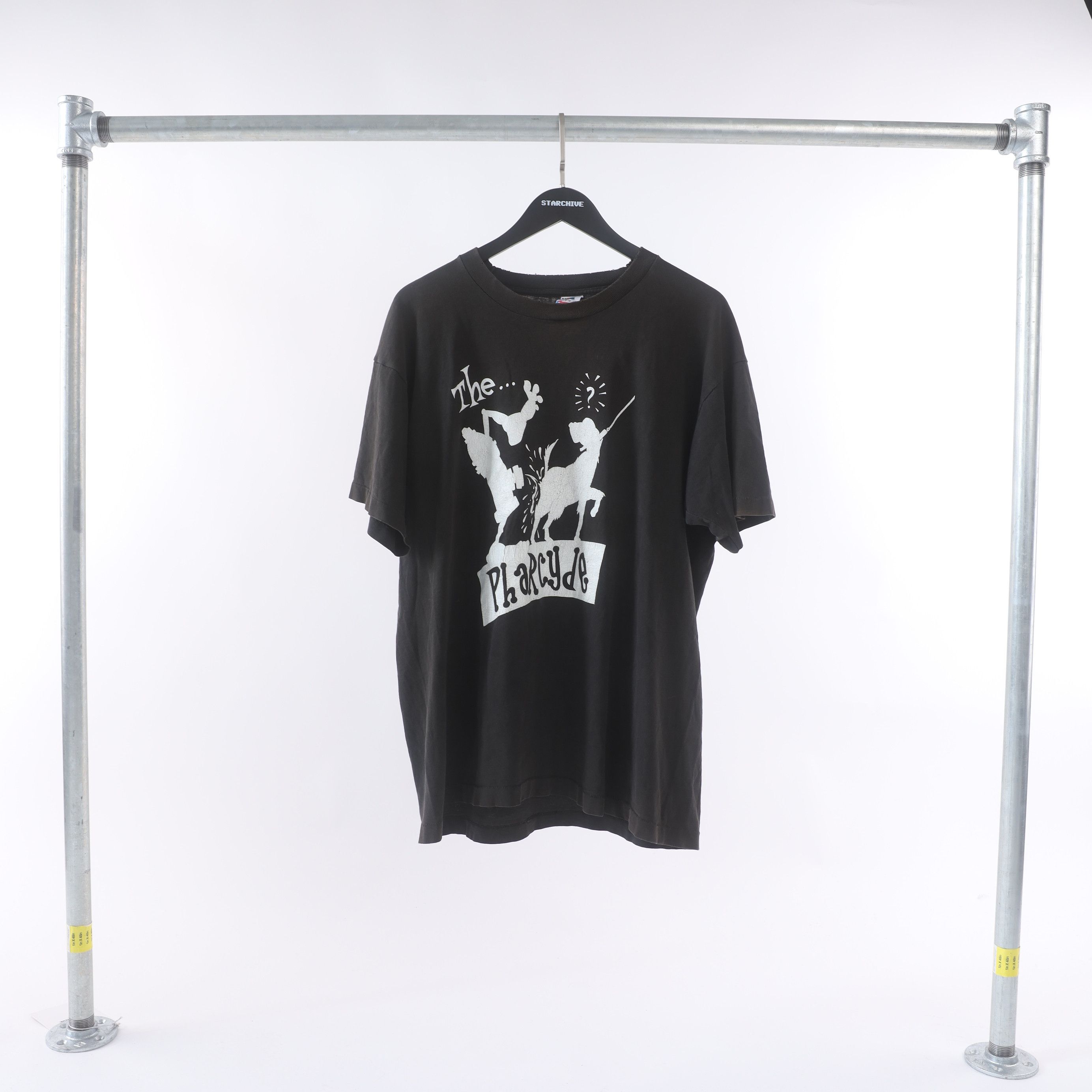 Vintage The Pharcyde Size US XL / EU 56 / 4 - 3 Thumbnail