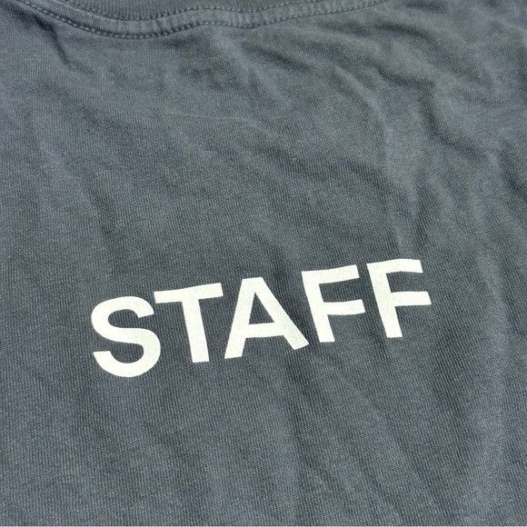 Other NEW STAFF BASIC SPACE LONG SLEEVE T-SHIRT SZ LARGE L Size US L / EU 52-54 / 3 - 6 Thumbnail