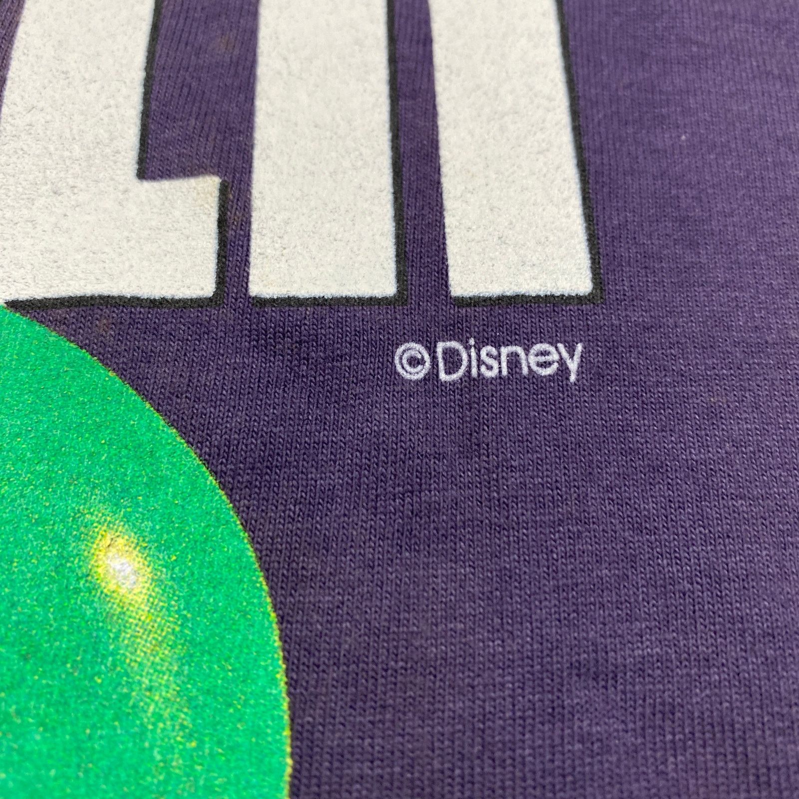 Disney × Fruit Of The Loom × Vintage VTG 90s Flubber Movie Promo Tee Shirt XL Robin Williams Size US XL / EU 56 / 4 - 8 Thumbnail