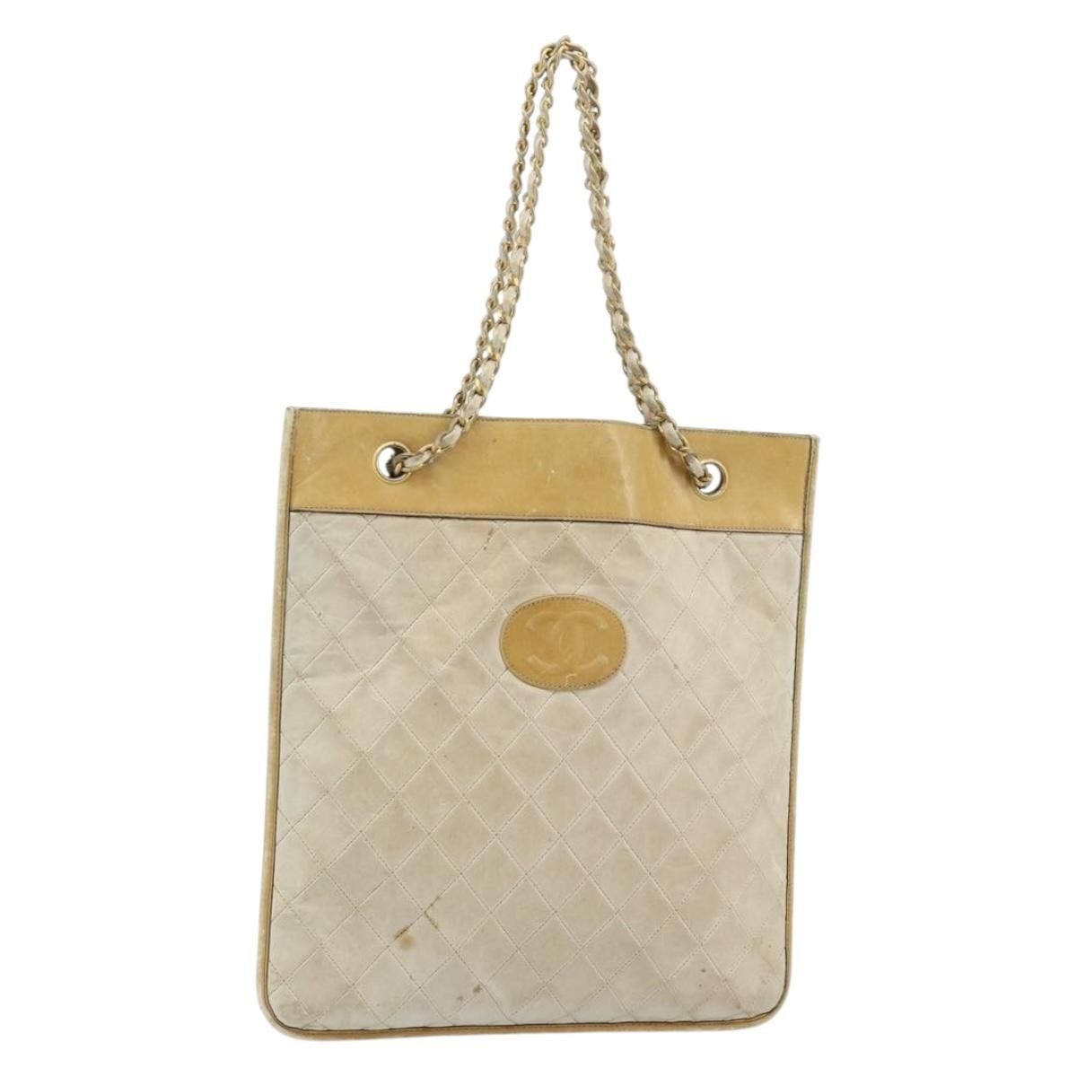 Chanel Chanel Chain Tote Bag Size ONE SIZE - 1 Thumbnail