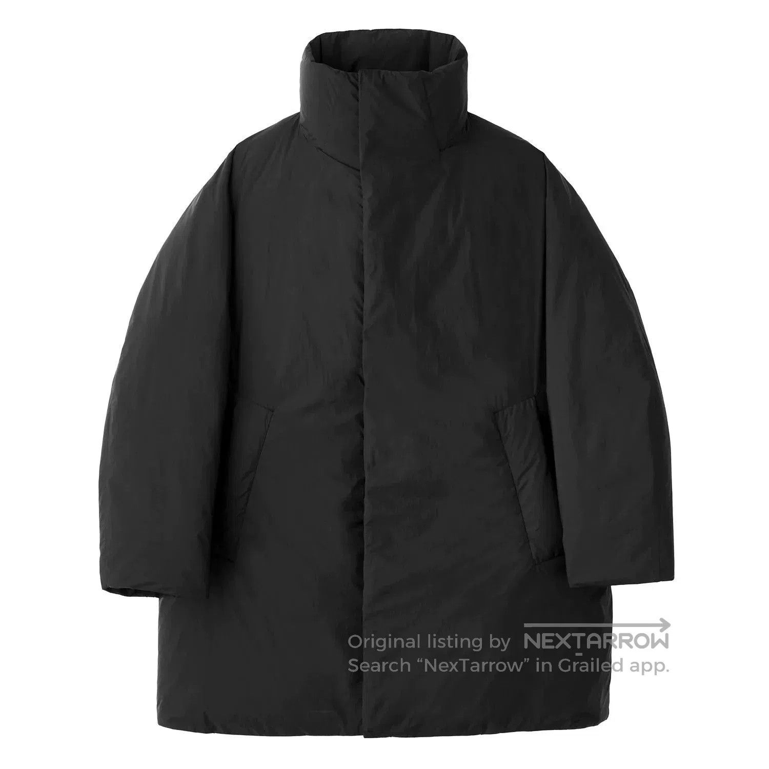 TEATORA TEATORA MUTE SCOPE EVA Down Jacket. Size US L / EU 52-54 / 3 - 5 Thumbnail