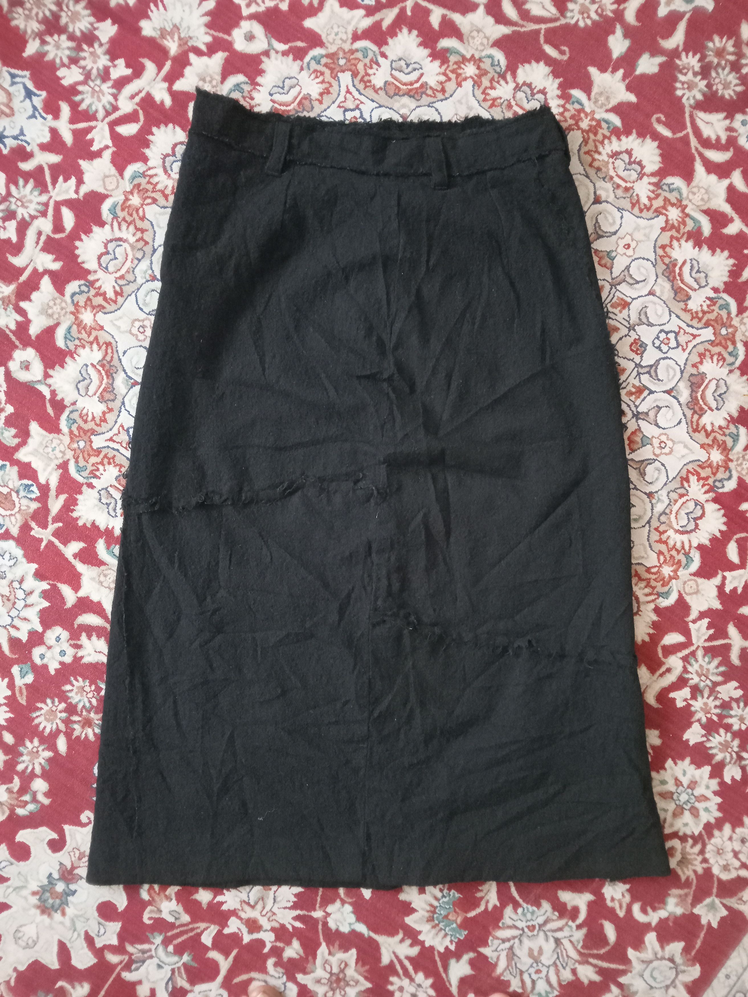 Hai Sporting Gear × Issey Miyake Vintage Sporting Gear Hai Fall & Winter 2002 Jacket & Skirt Size 31" - 11 Thumbnail
