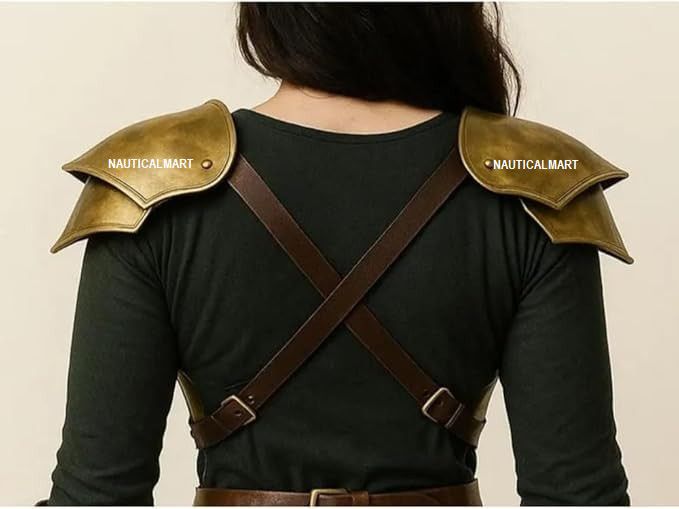 Other Medieval Fantasy Elven Warrior Medieval Lady Cosplay Size ONE SIZE - 5 Thumbnail