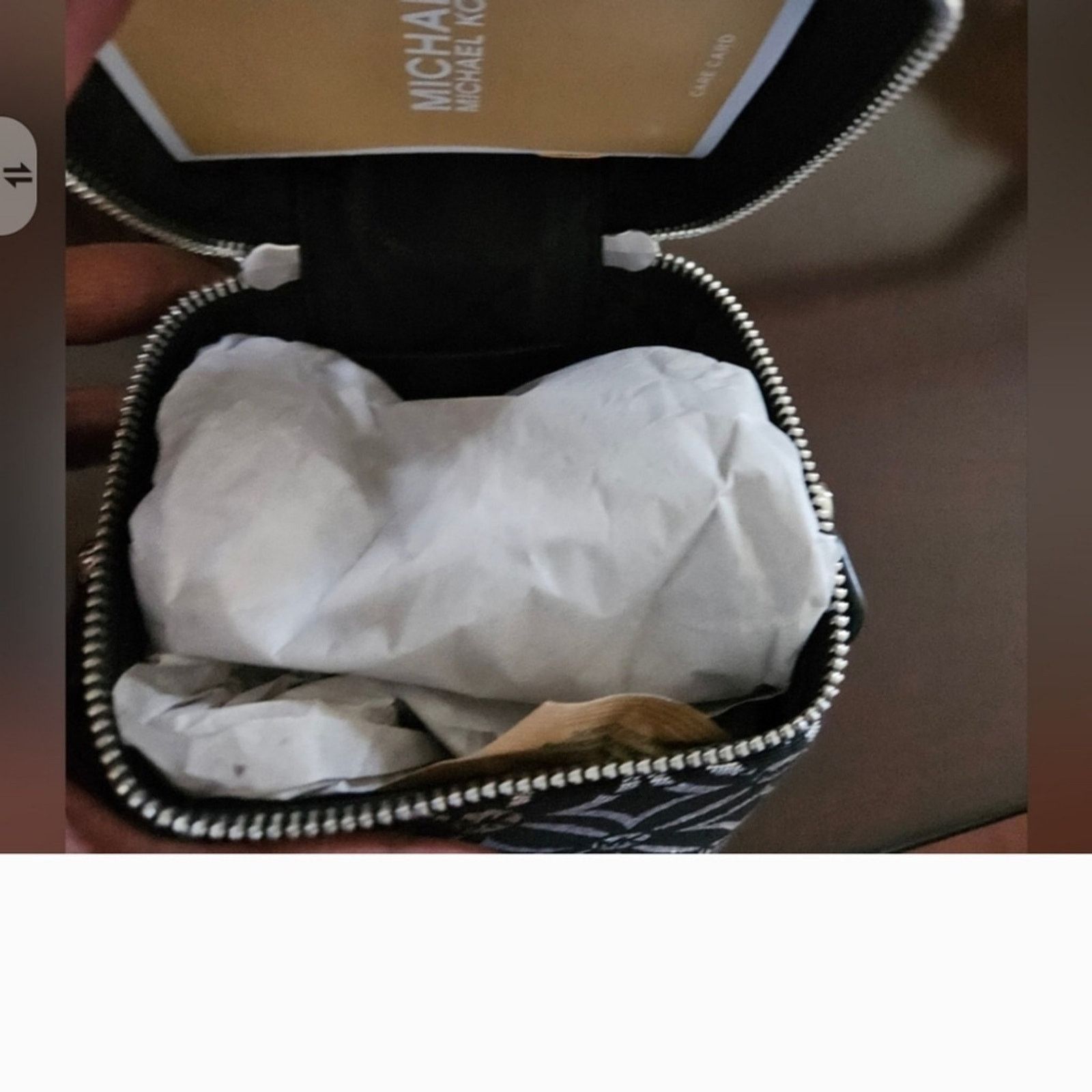 Michael Kors Michael Kors Sandrine Small Box Bag Size ONE SIZE - 5 Thumbnail
