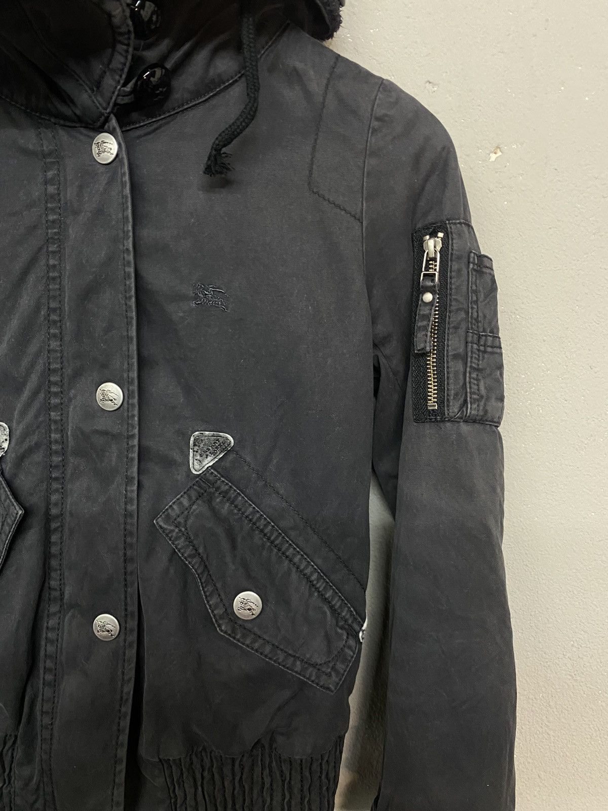 Burberry burberry jacket Size XS / US 0-2 / IT 36-38 - 3 Thumbnail