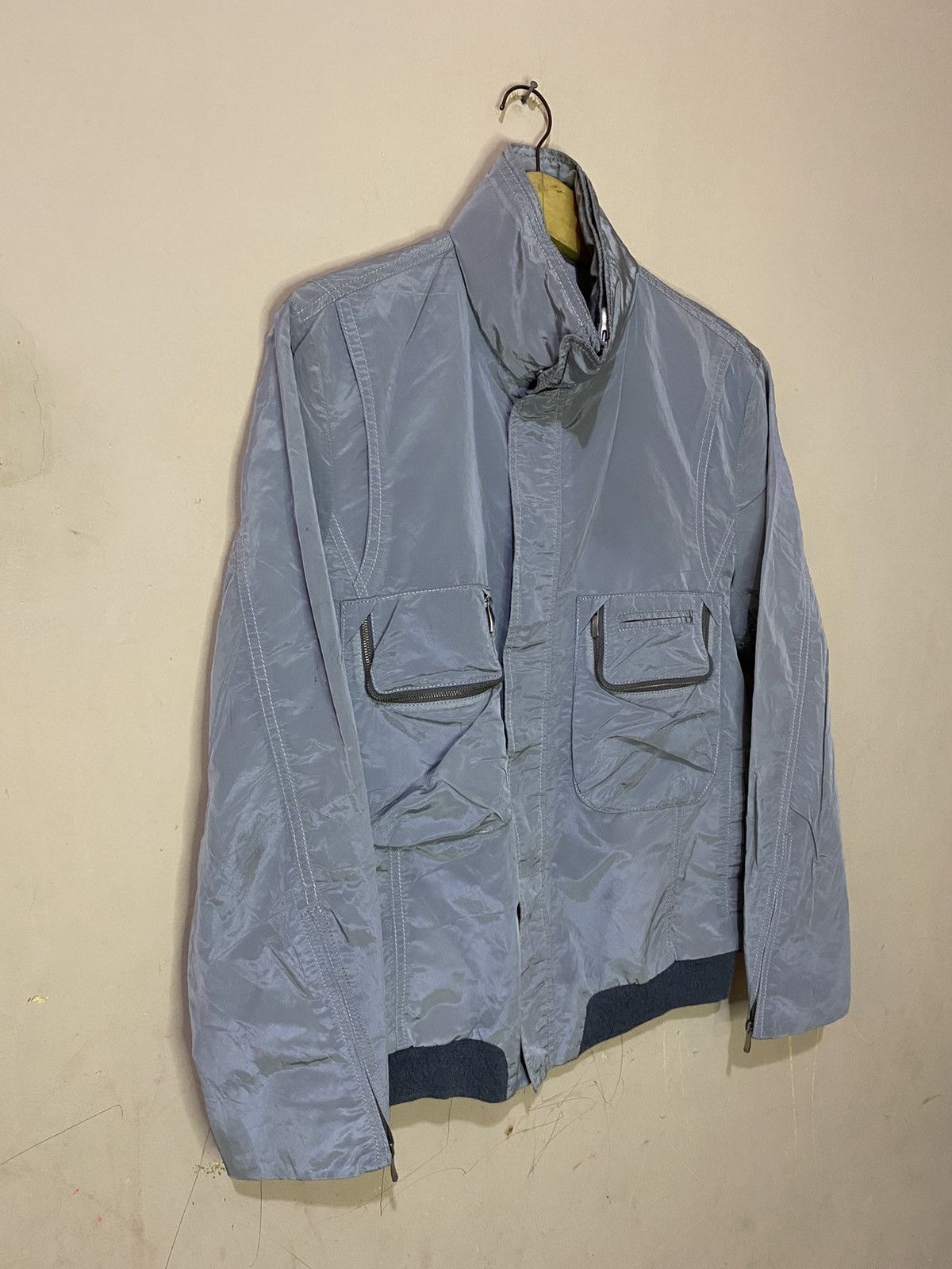 Solid Homme Archive!! Solid Homme Wooyoungmi Multipocket Jacket Size US L / EU 52-54 / 3 - 3 Thumbnail