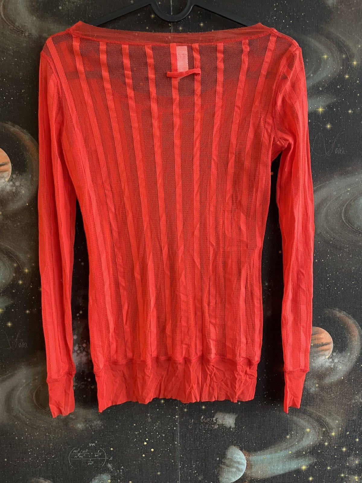 Jean Paul Gaultier Jean paul gaultier mesh top Size S / US 4 / IT 40 - 3 Thumbnail