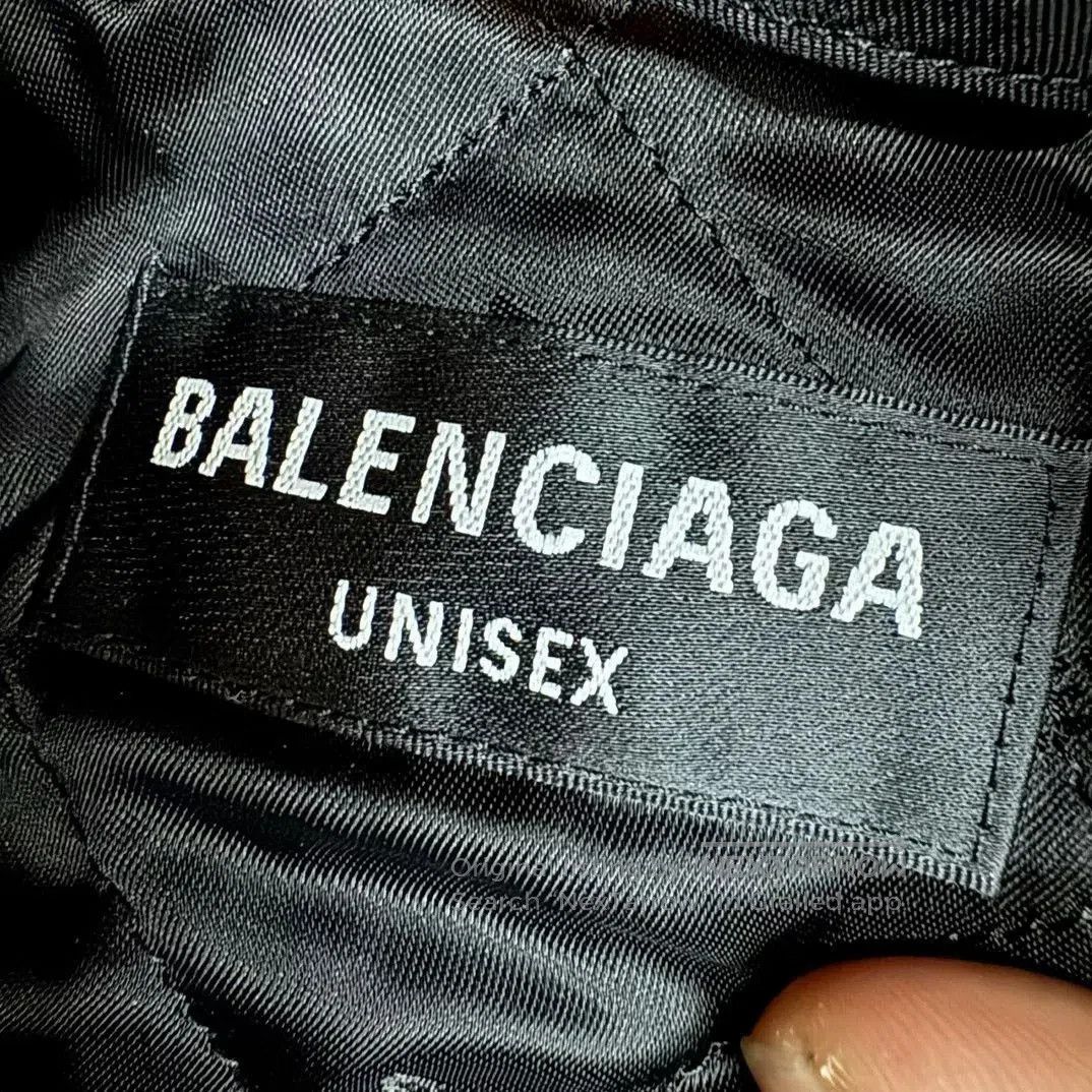 Balenciaga Balenciaga SS22 Tiger Stripe Fleece Jacket. Size US S / EU 44-46 / 1 - 7 Thumbnail