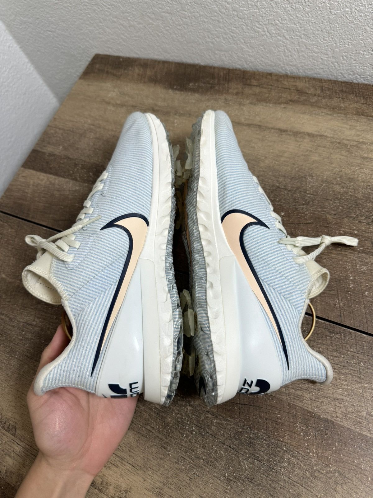 Nike SAMPLE Nike Air Zoom Infinity Tour NRG P21 Men Size 11 Golf Size US 11 / EU 44 - 5 Thumbnail